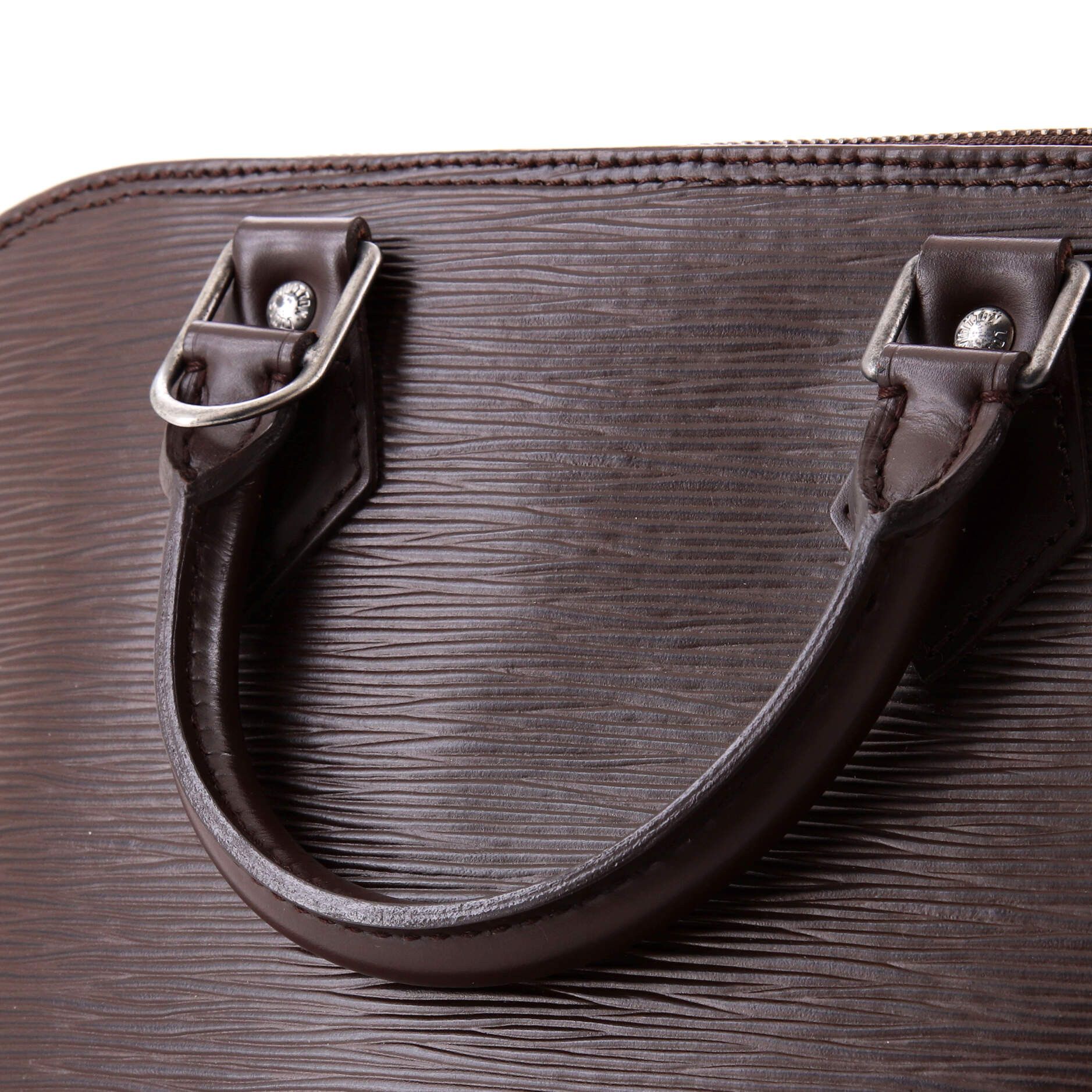 Louis Vuitton Vintage Alma Handbag Size ONE SIZE - 6 Thumbnail