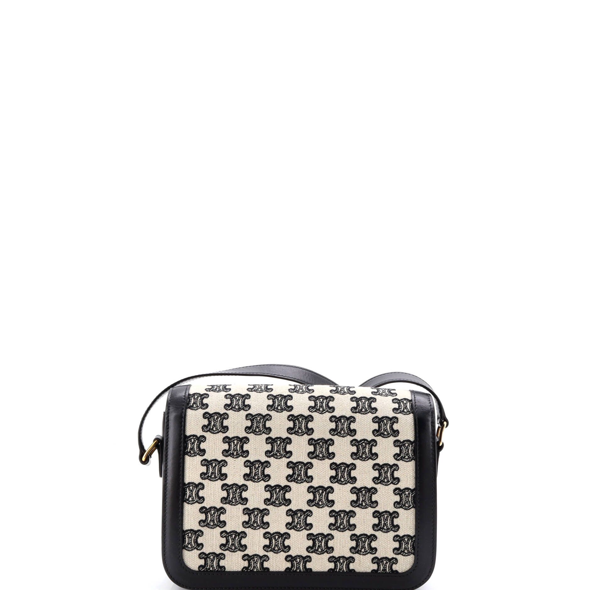 Celine Triomphe Shoulder Bag Size ONE SIZE - 3 Thumbnail