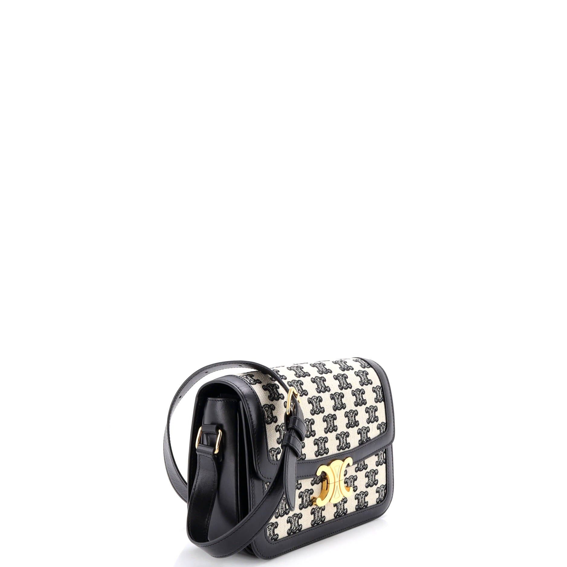 Celine Triomphe Shoulder Bag Size ONE SIZE - 2 Thumbnail
