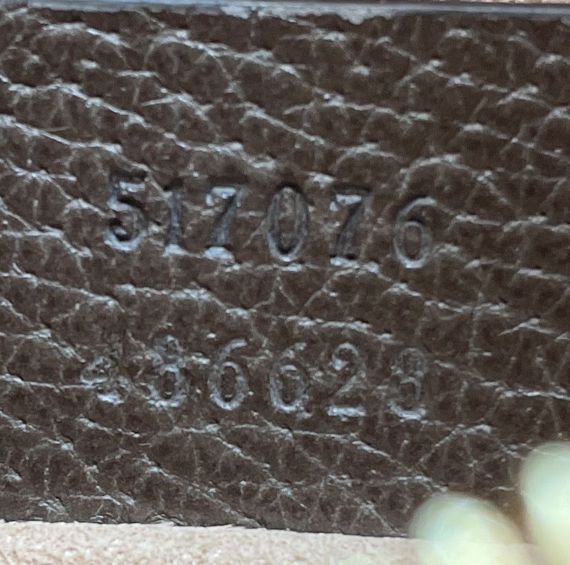 Gucci Ophidia Belt Bag Size ONE SIZE - 7 Thumbnail