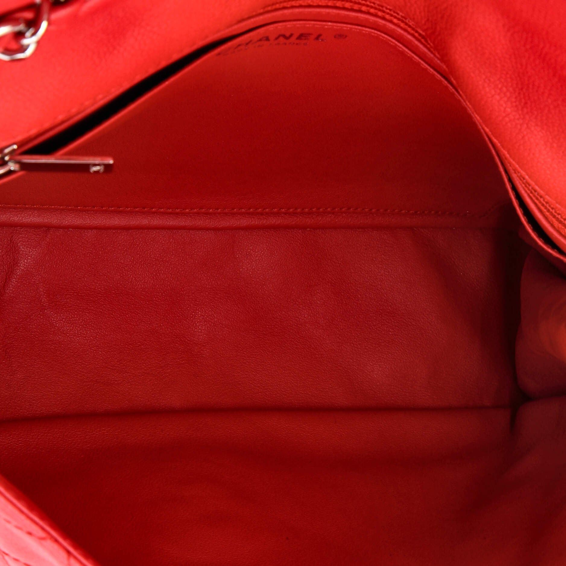 Chanel Vintage Classic Single Flap Bag Size ONE SIZE - 5 Thumbnail