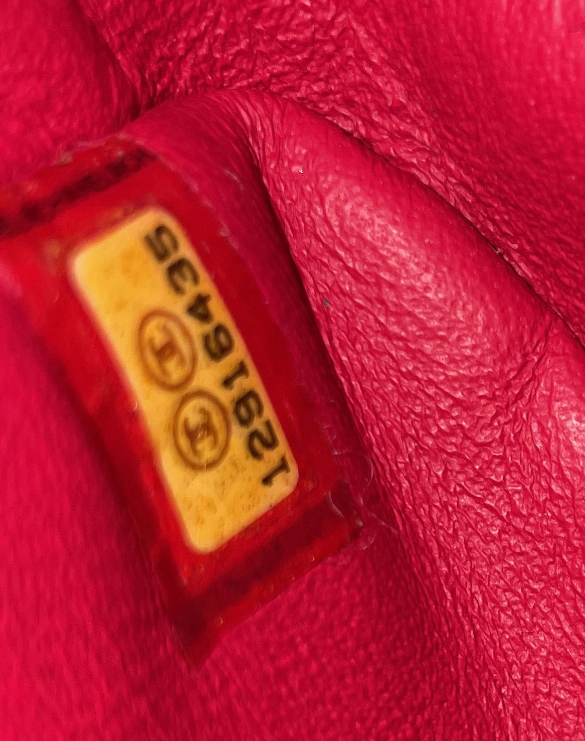 Chanel Vintage Classic Single Flap Bag Size ONE SIZE - 6 Thumbnail