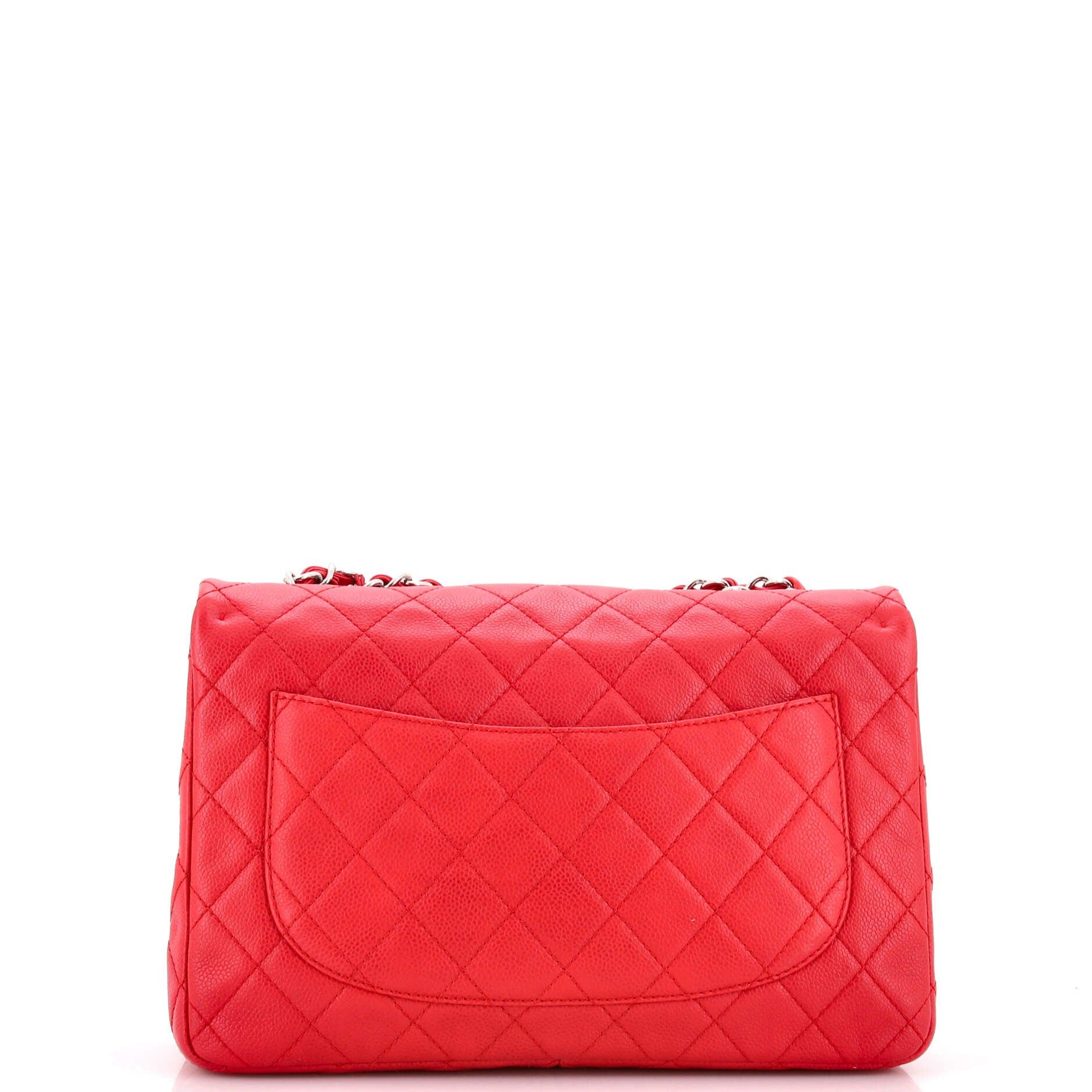 Chanel Vintage Classic Single Flap Bag Size ONE SIZE - 3 Thumbnail
