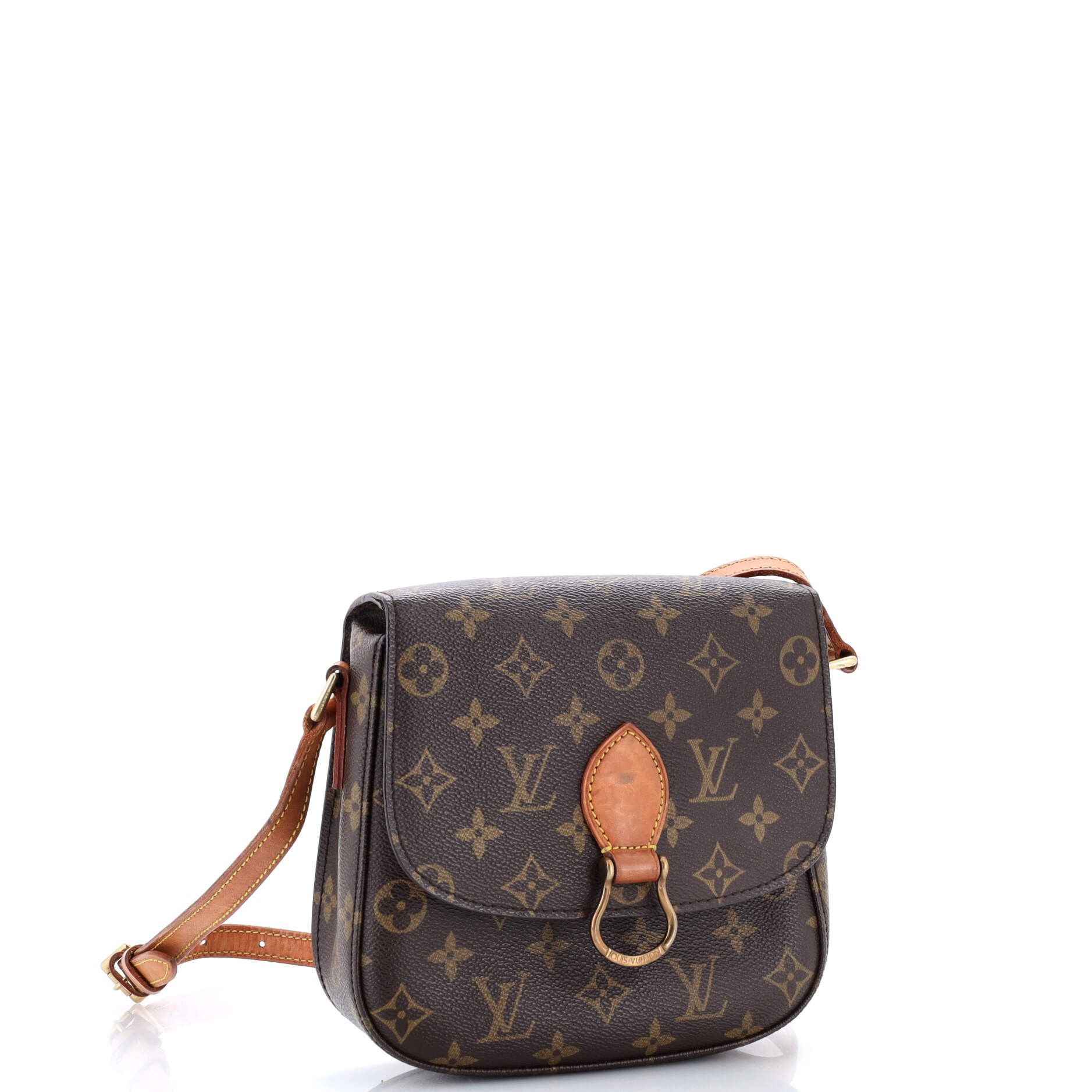 Louis Vuitton Saint Cloud Handbag Size ONE SIZE - 2 Thumbnail