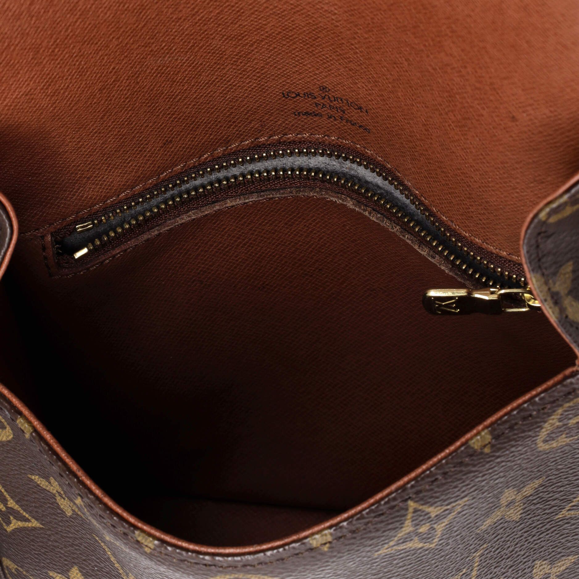 Louis Vuitton Saint Cloud Handbag Size ONE SIZE - 5 Thumbnail