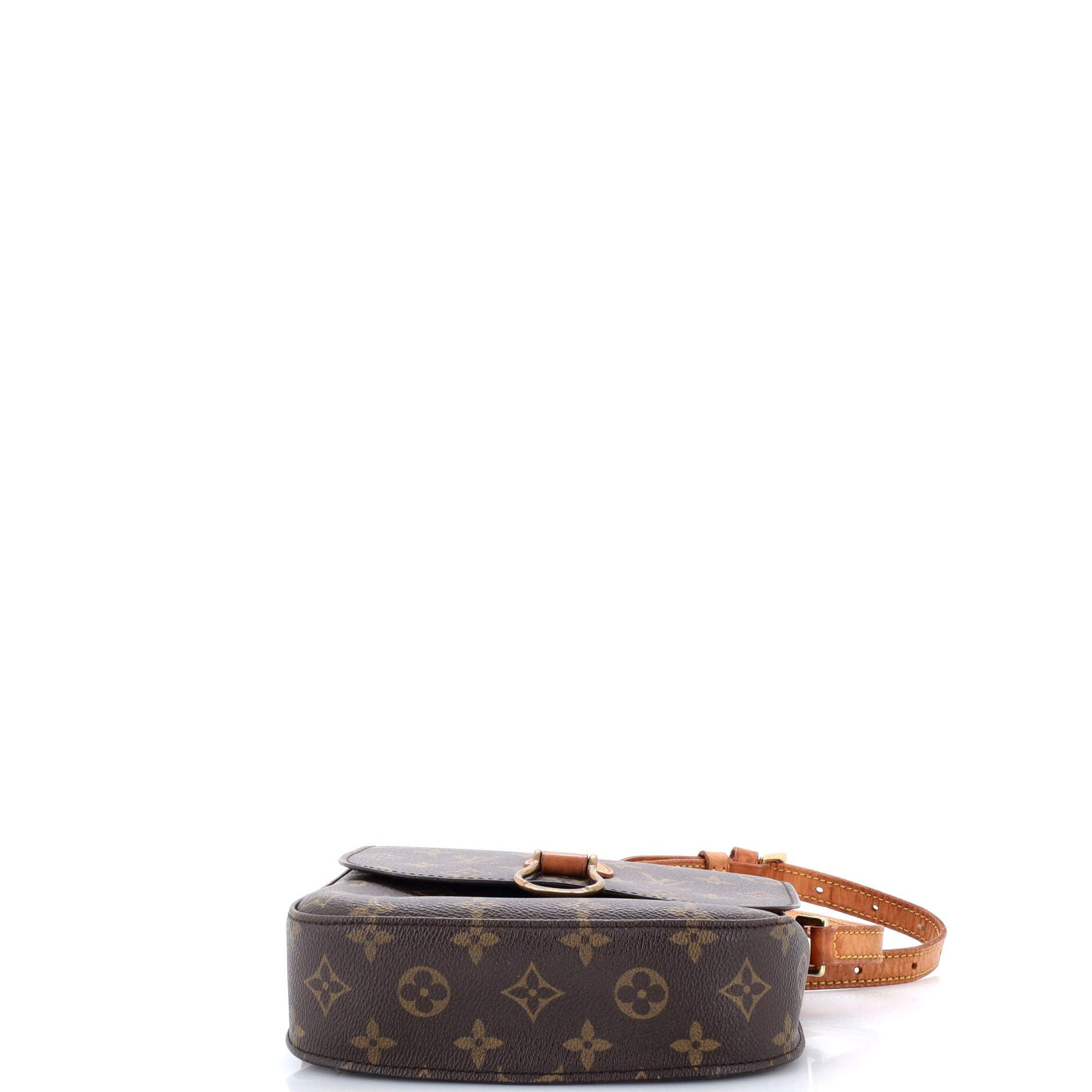 Louis Vuitton Saint Cloud Handbag Size ONE SIZE - 4 Thumbnail