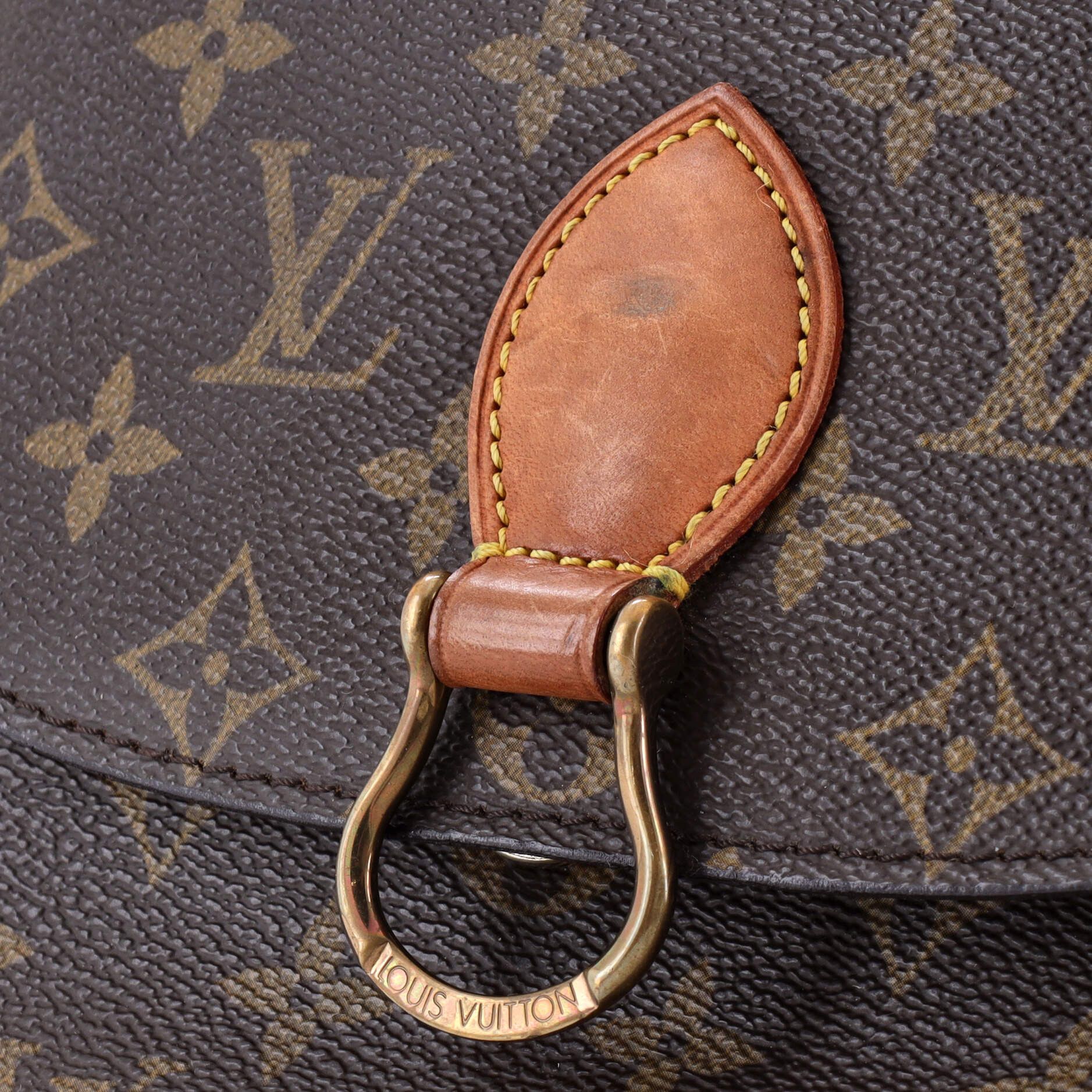 Louis Vuitton Saint Cloud Handbag Size ONE SIZE - 6 Thumbnail