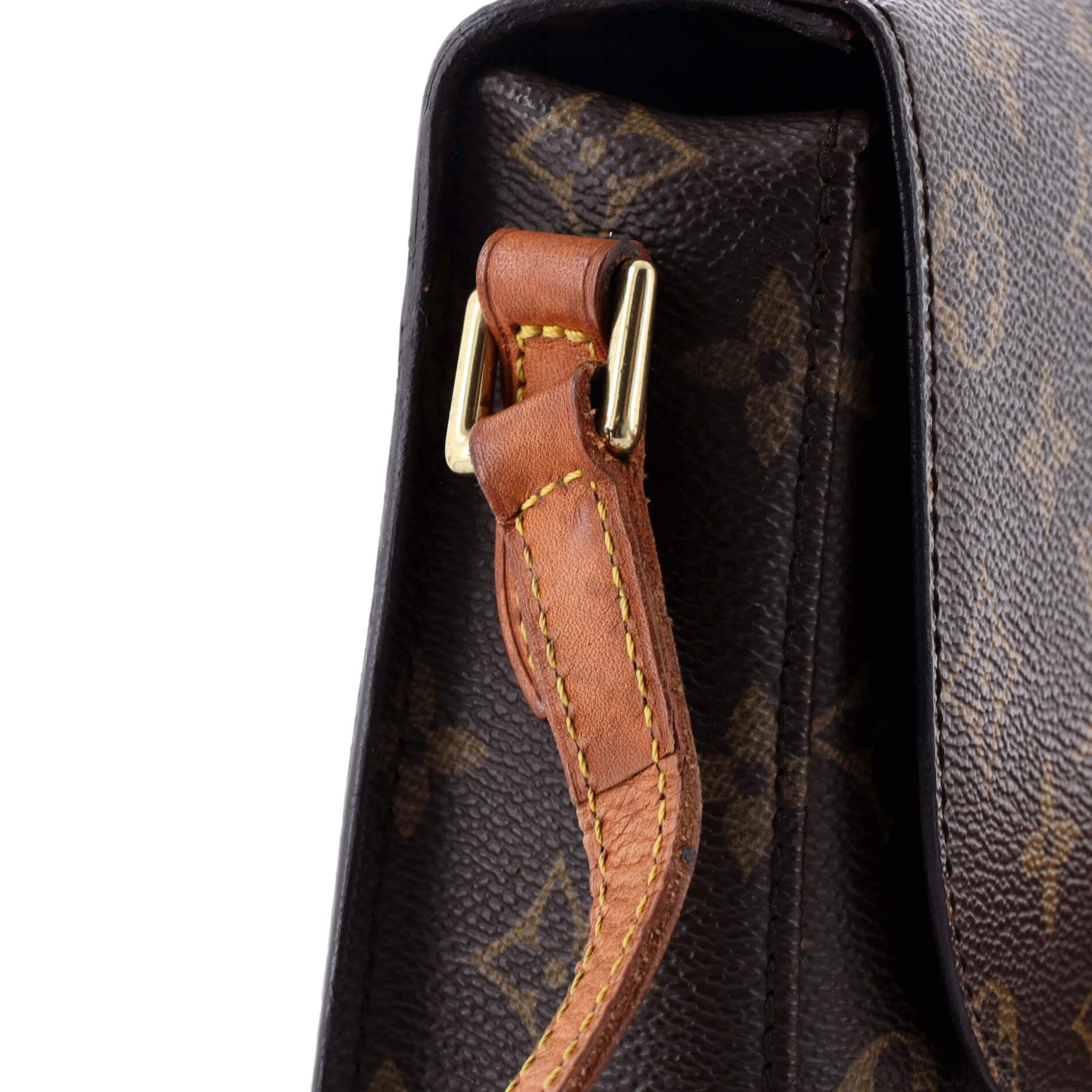 Louis Vuitton Saint Cloud Handbag Size ONE SIZE - 7 Thumbnail
