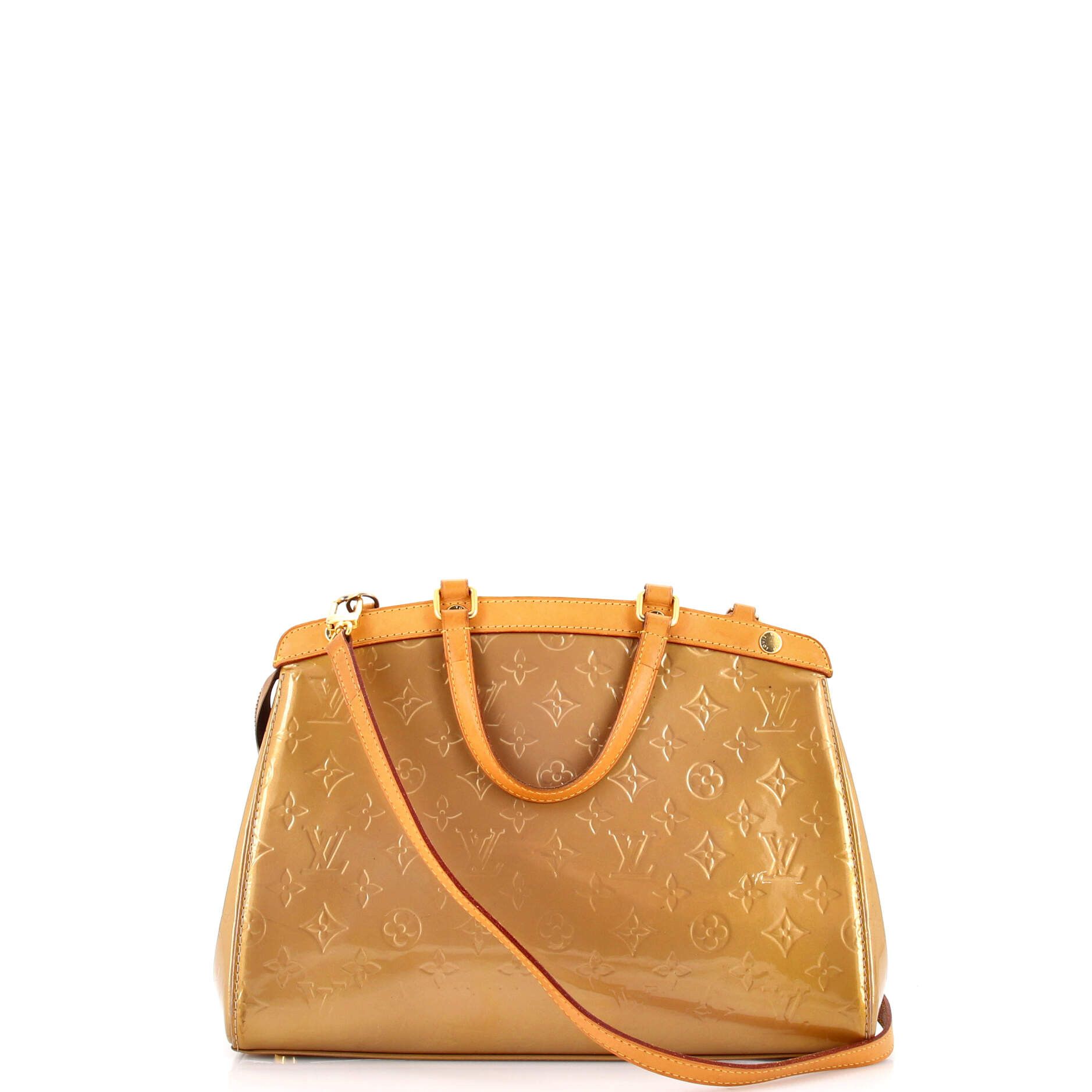 Louis Vuitton Brea Handbag Size ONE SIZE - 3 Thumbnail