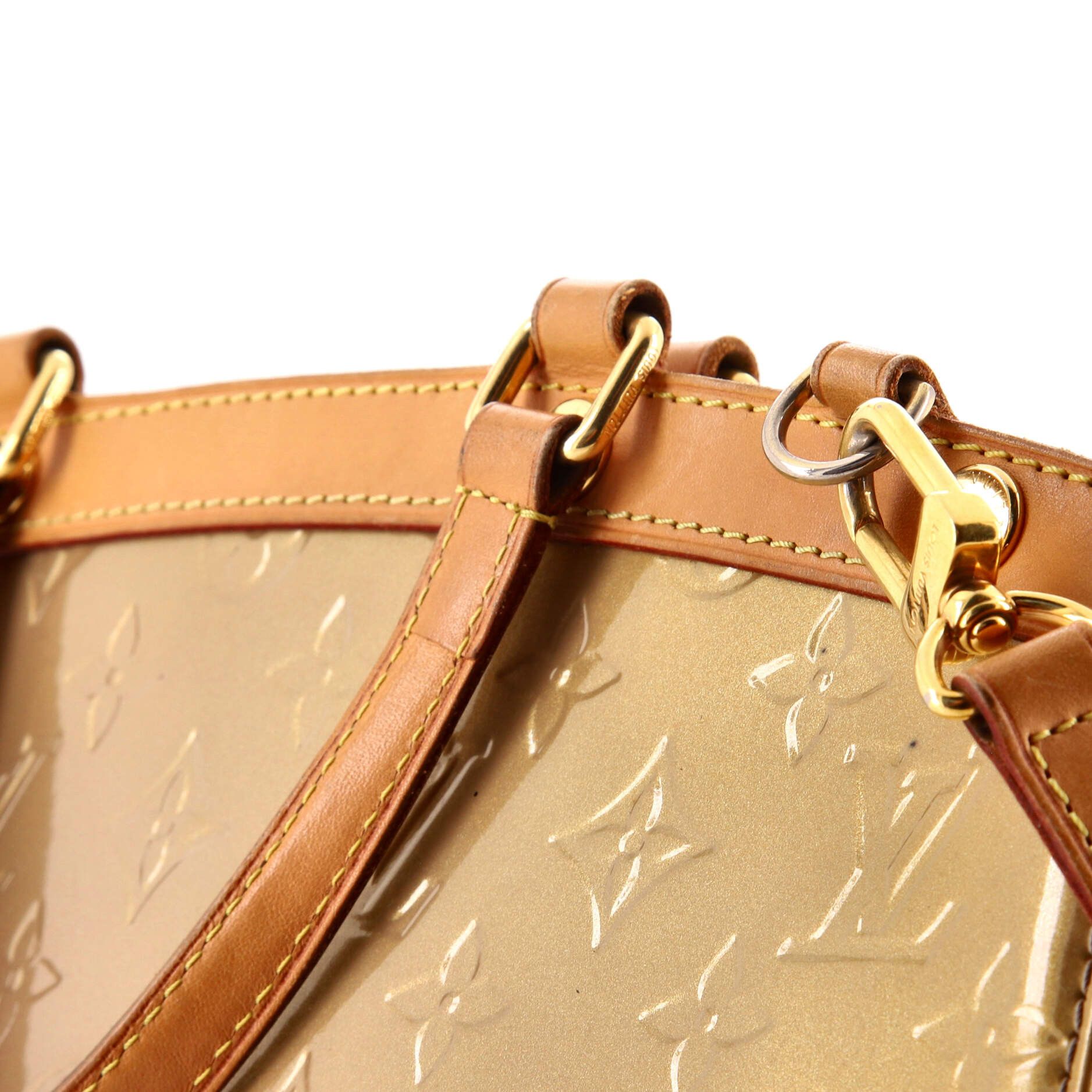 Louis Vuitton Brea Handbag Size ONE SIZE - 8 Thumbnail