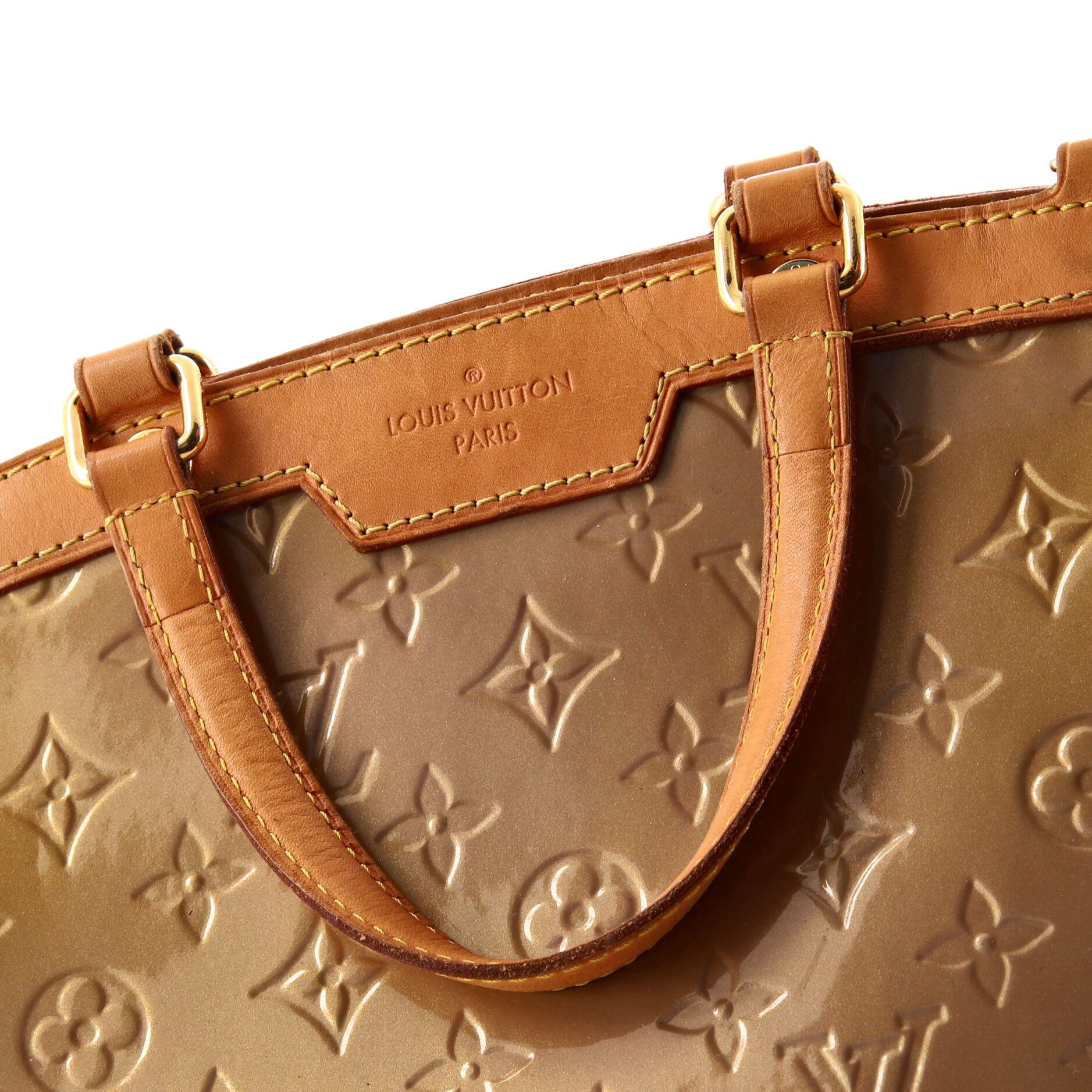 Louis Vuitton Brea Handbag Size ONE SIZE - 7 Thumbnail