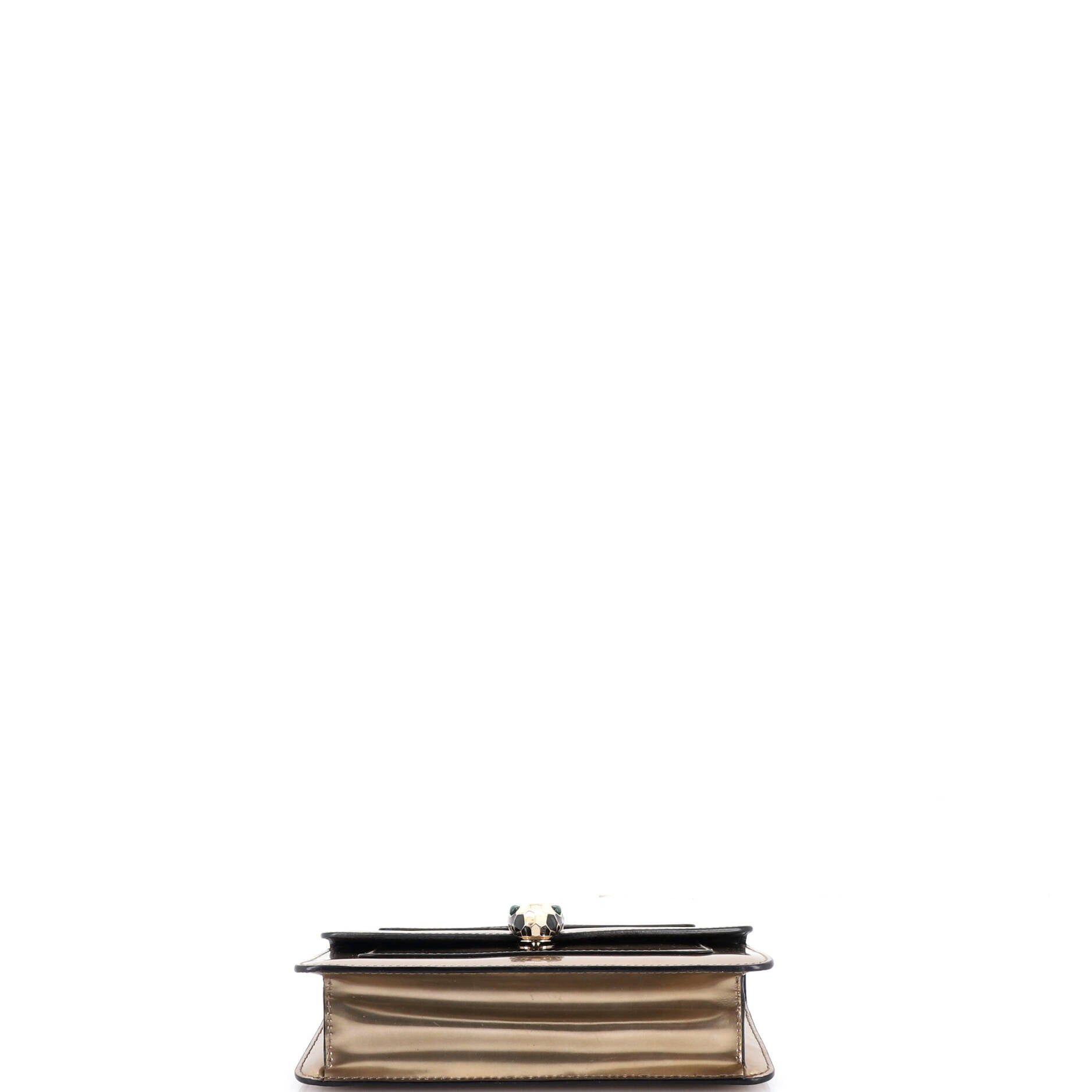 Bvlgari Serpenti Forever Shoulder Bag Size ONE SIZE - 4 Thumbnail