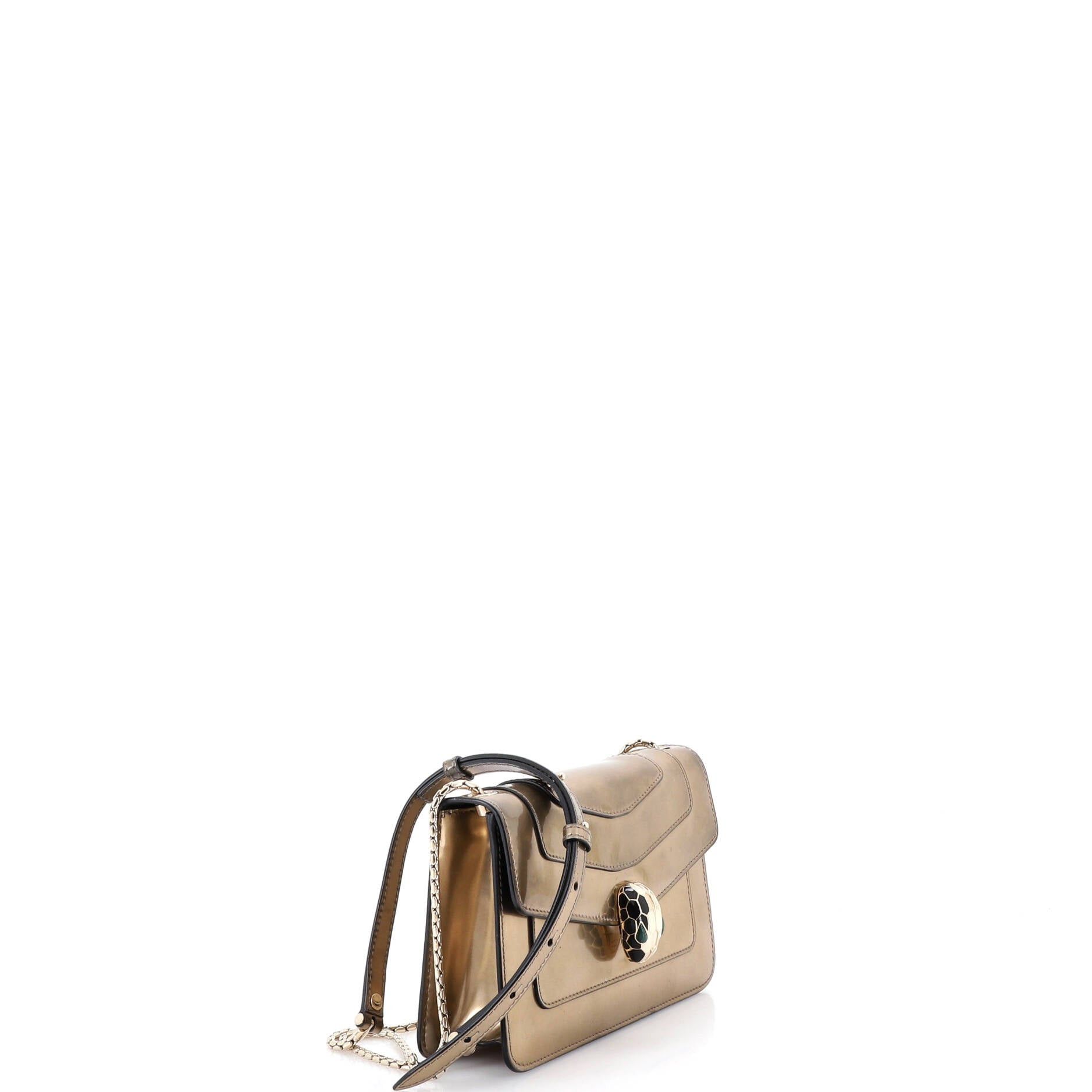 Bvlgari Serpenti Forever Shoulder Bag Size ONE SIZE - 2 Thumbnail