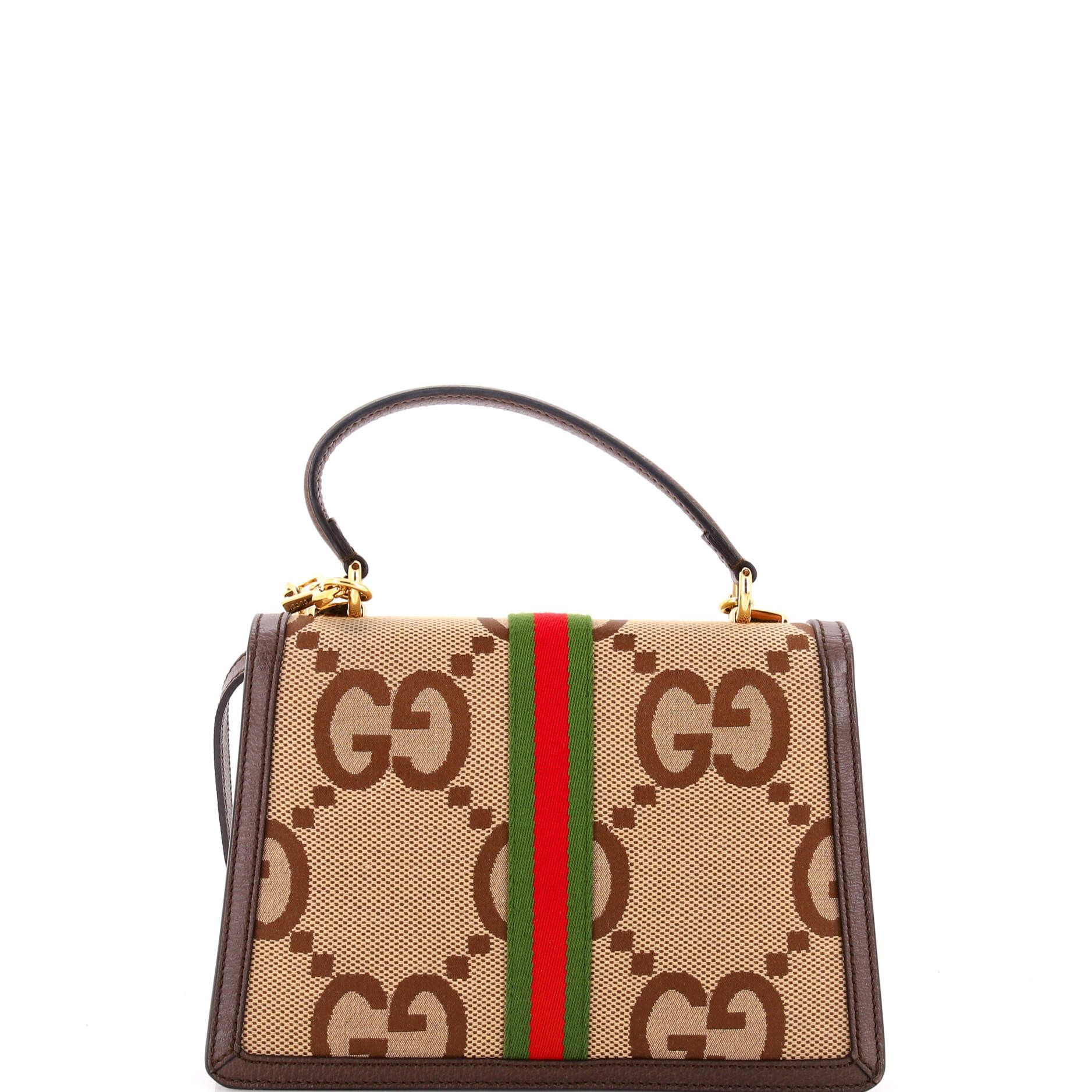 Gucci Ophidia Flap Top Handle Bag Size ONE SIZE - 3 Thumbnail