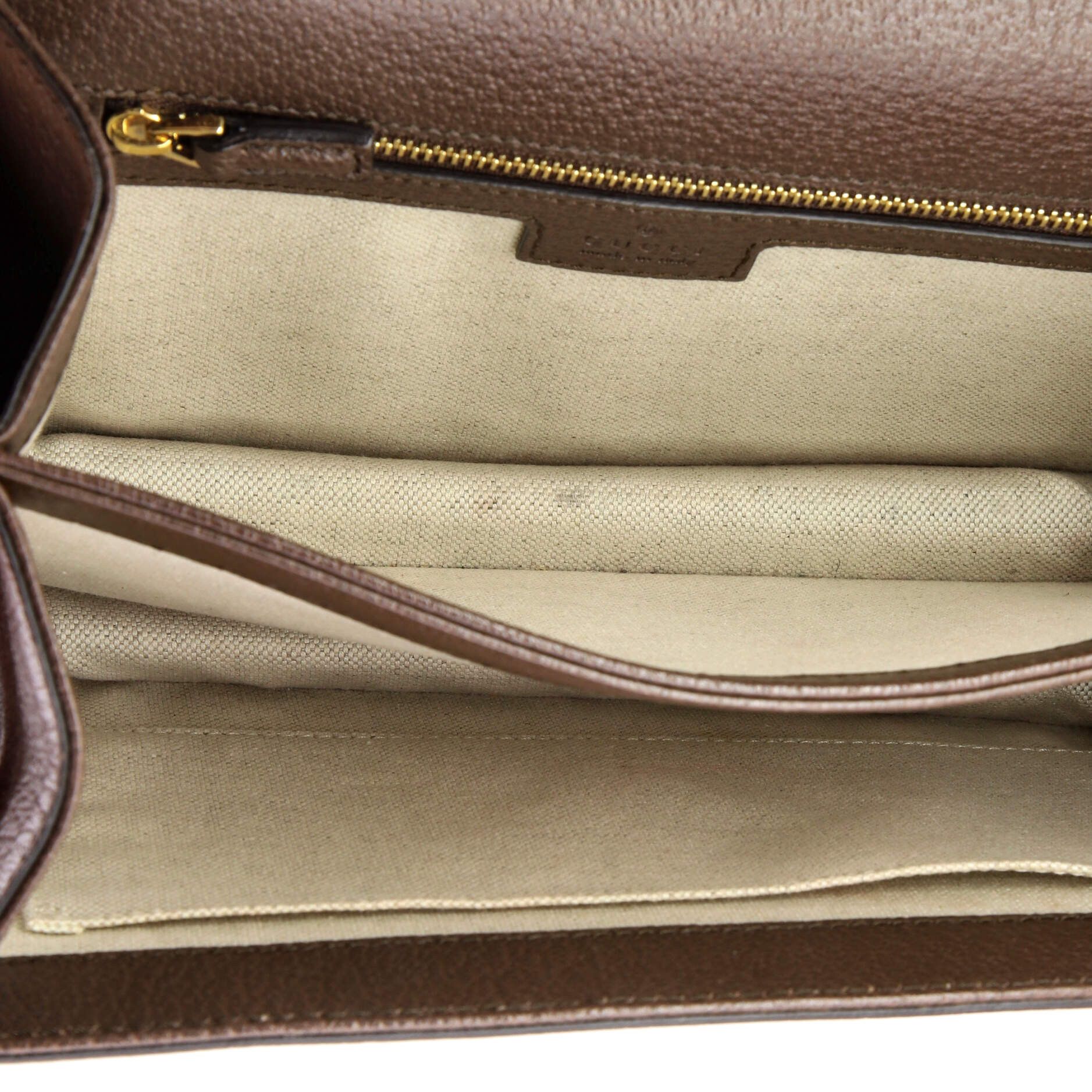 Gucci Ophidia Flap Top Handle Bag Size ONE SIZE - 5 Thumbnail