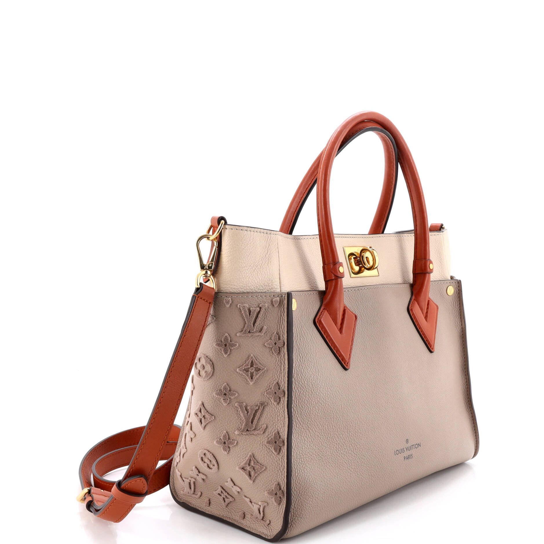 Louis Vuitton On My Side Tote Size ONE SIZE - 2 Thumbnail