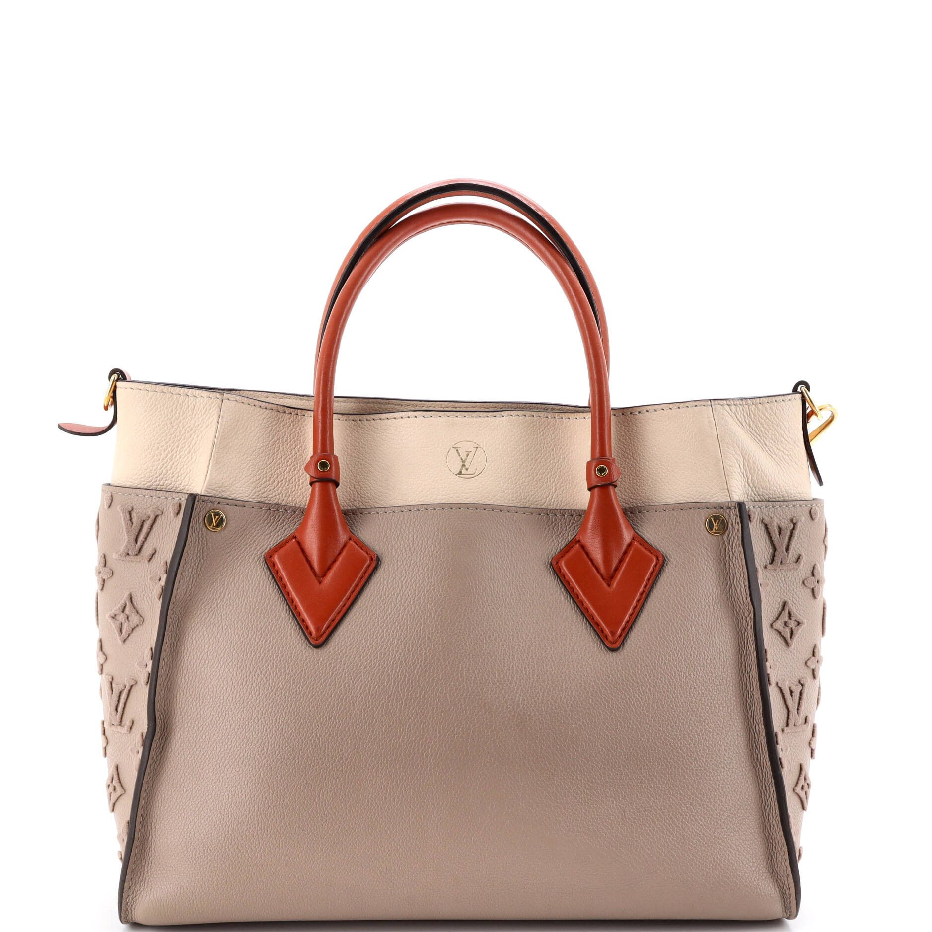 Louis Vuitton On My Side Tote Size ONE SIZE - 3 Thumbnail