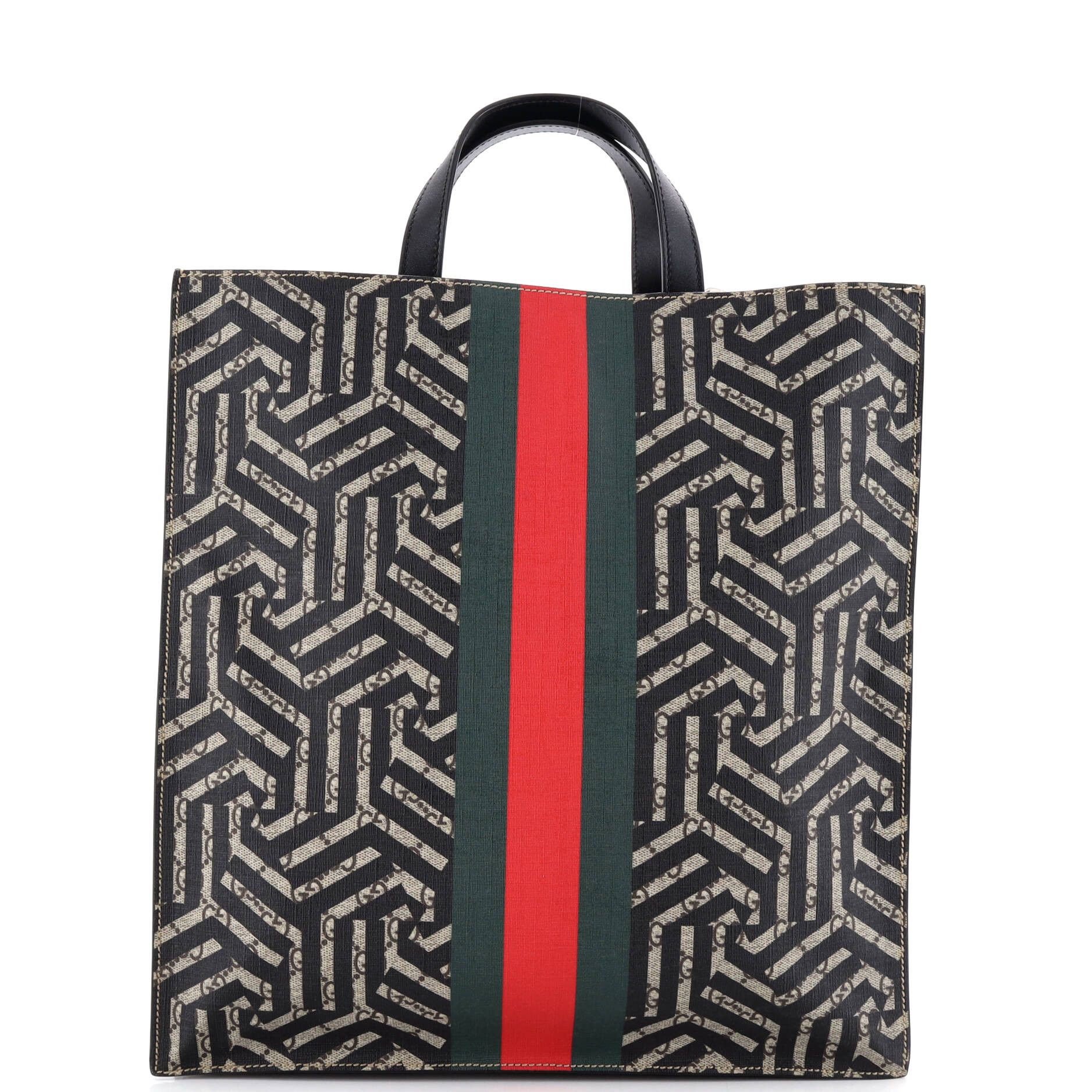 Gucci Convertible Soft Open Tote Size ONE SIZE - 3 Thumbnail