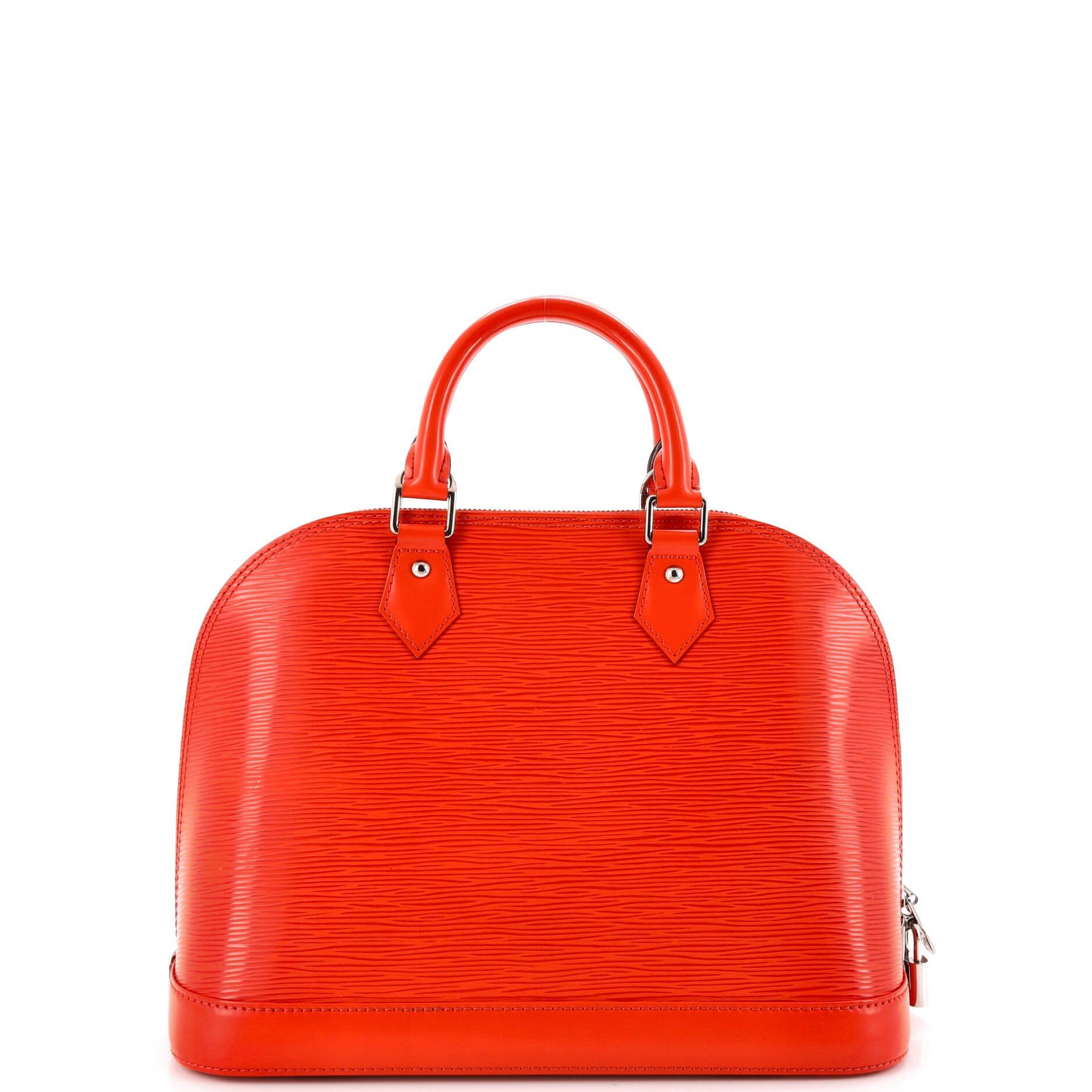 Louis Vuitton Alma Handbag Size ONE SIZE - 3 Thumbnail