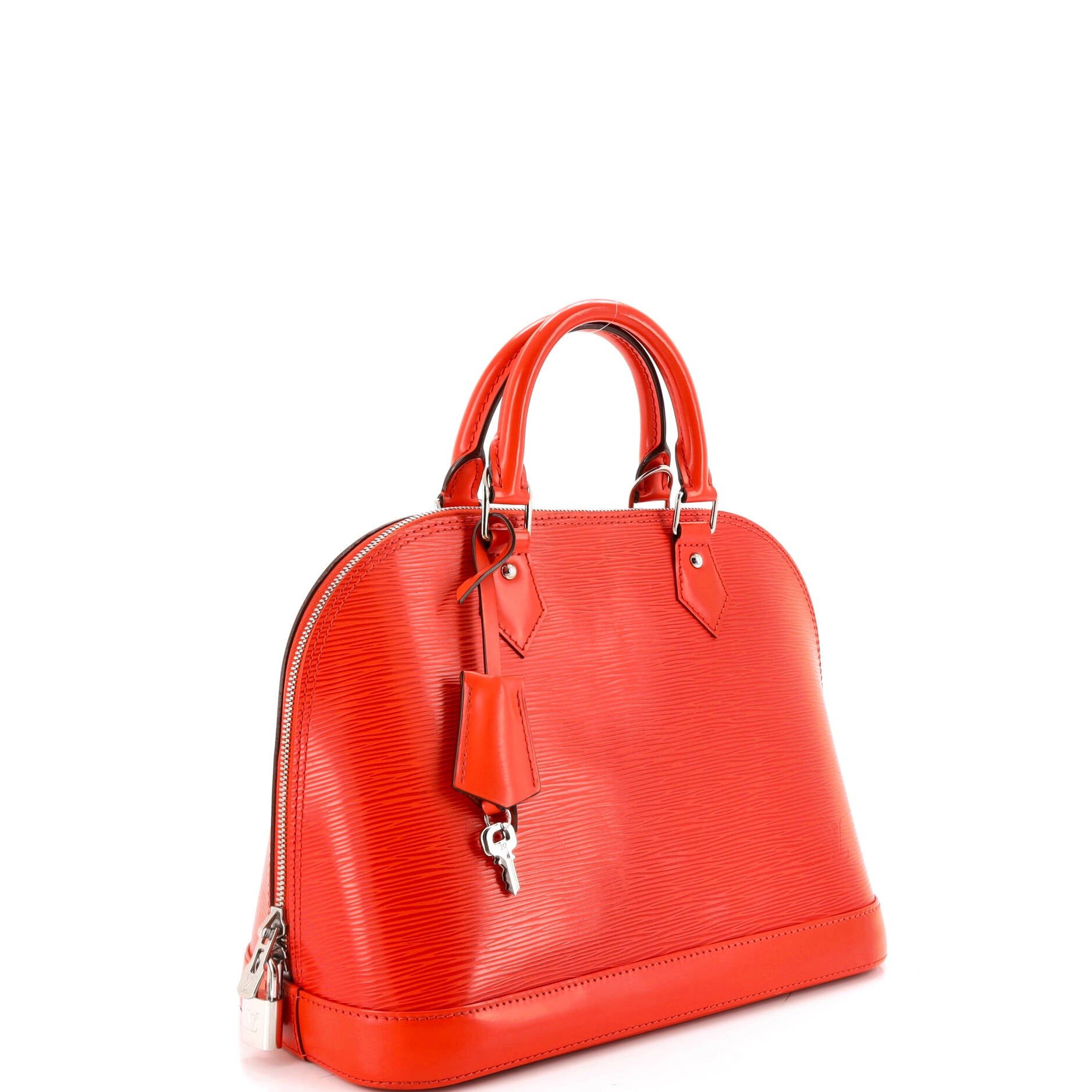 Louis Vuitton Alma Handbag Size ONE SIZE - 2 Thumbnail