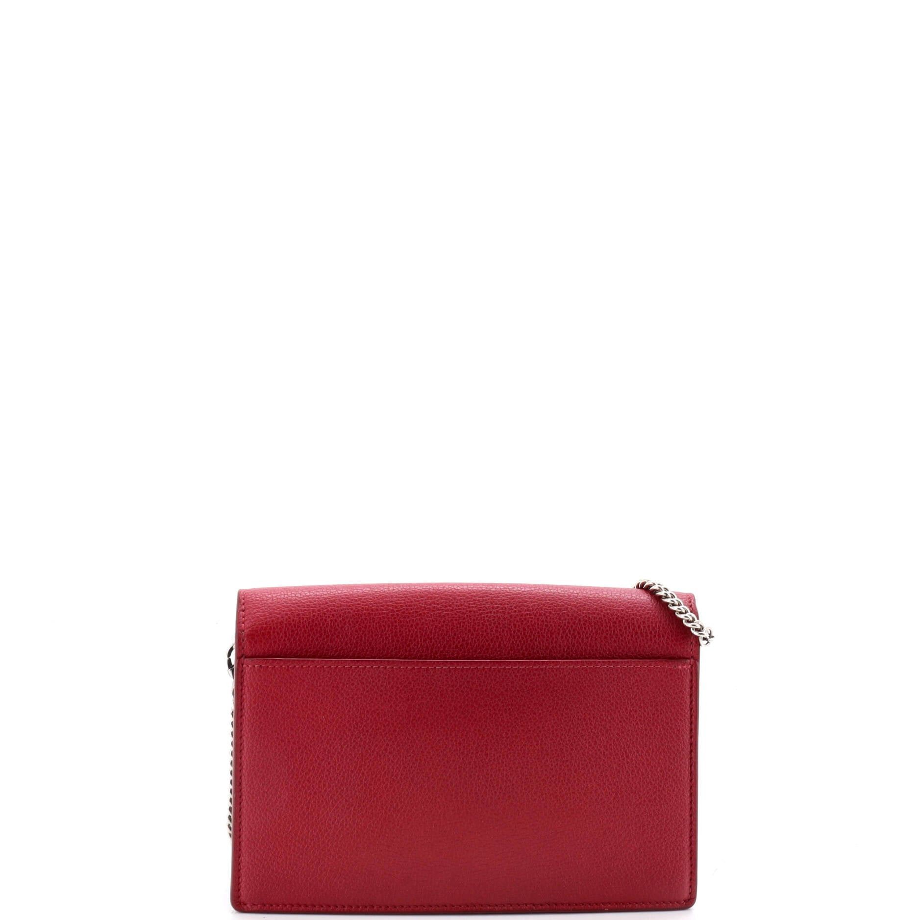Louis Vuitton Mylockme Chain Pochette Size ONE SIZE - 3 Thumbnail
