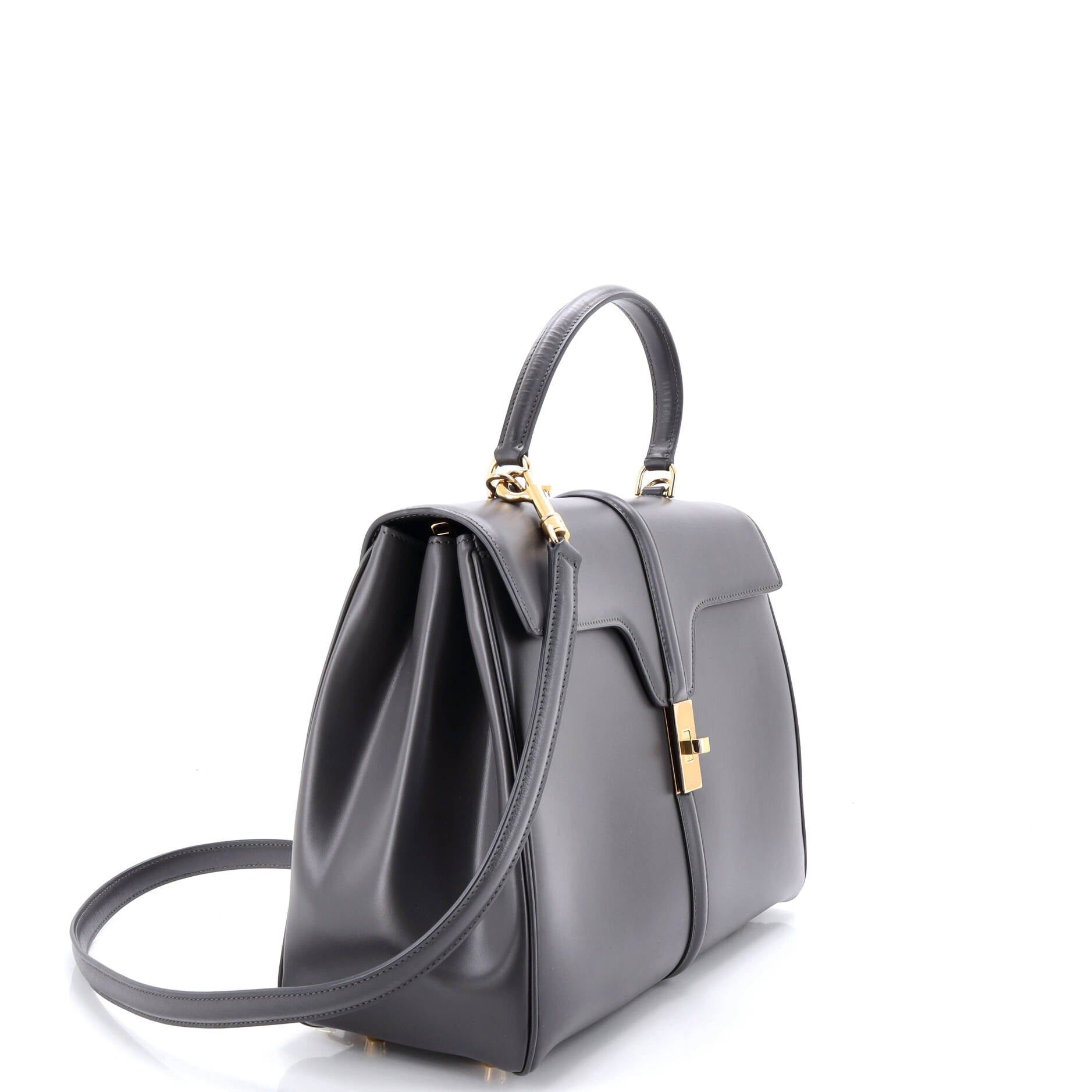 Celine 16 Top Handle Bag Size ONE SIZE - 2 Thumbnail