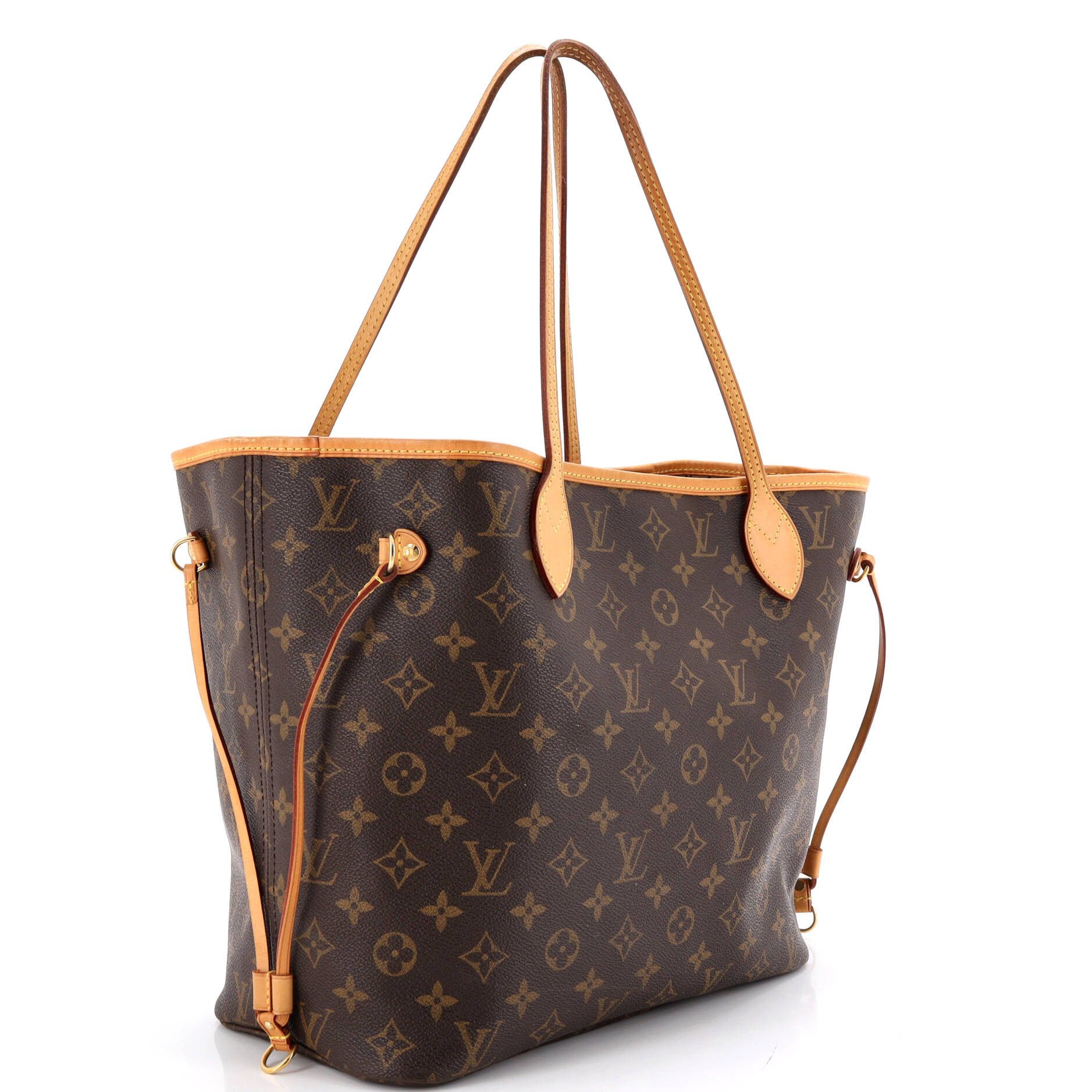 Louis Vuitton Neverfull Tote Size ONE SIZE - 2 Thumbnail