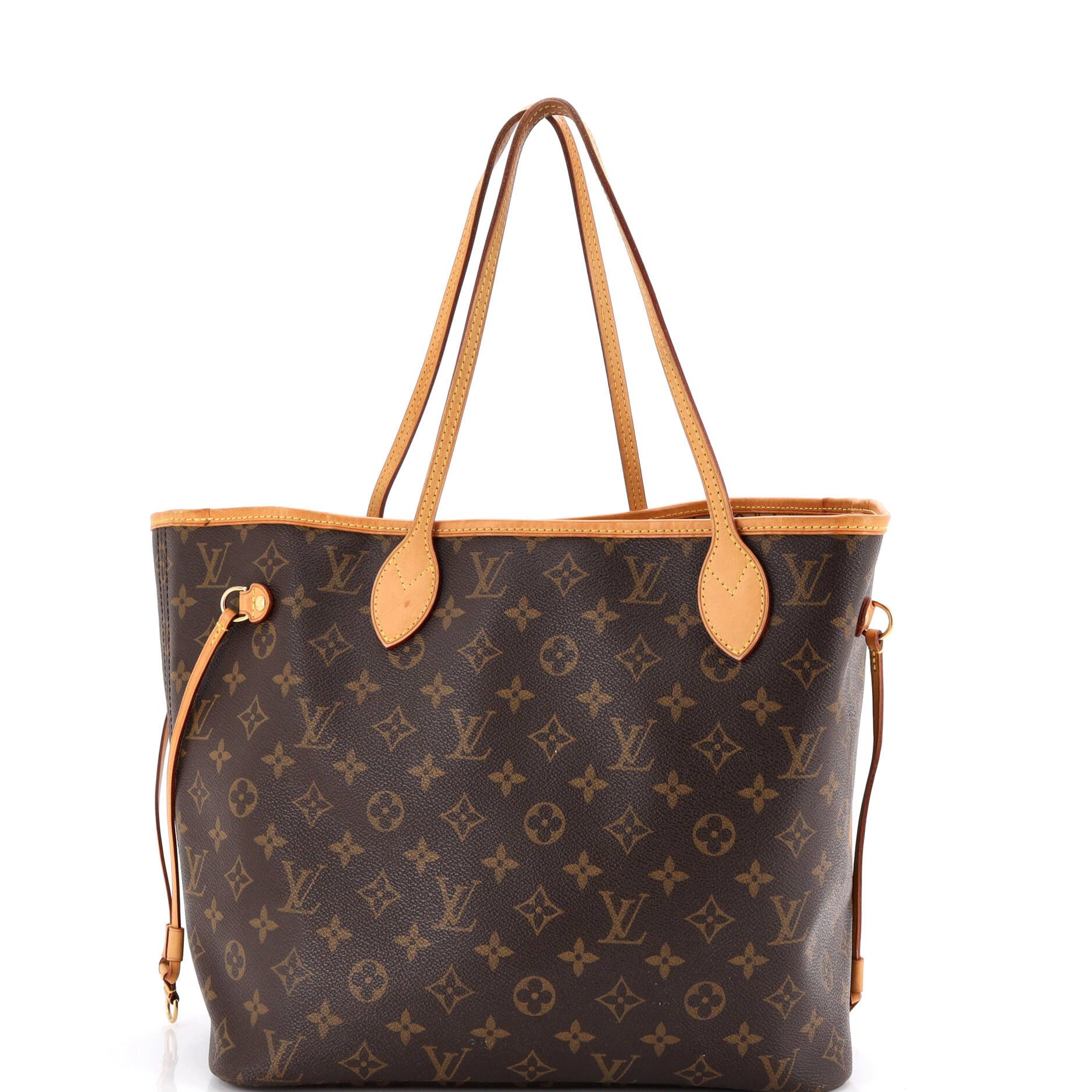Louis Vuitton Neverfull Tote Size ONE SIZE - 3 Thumbnail