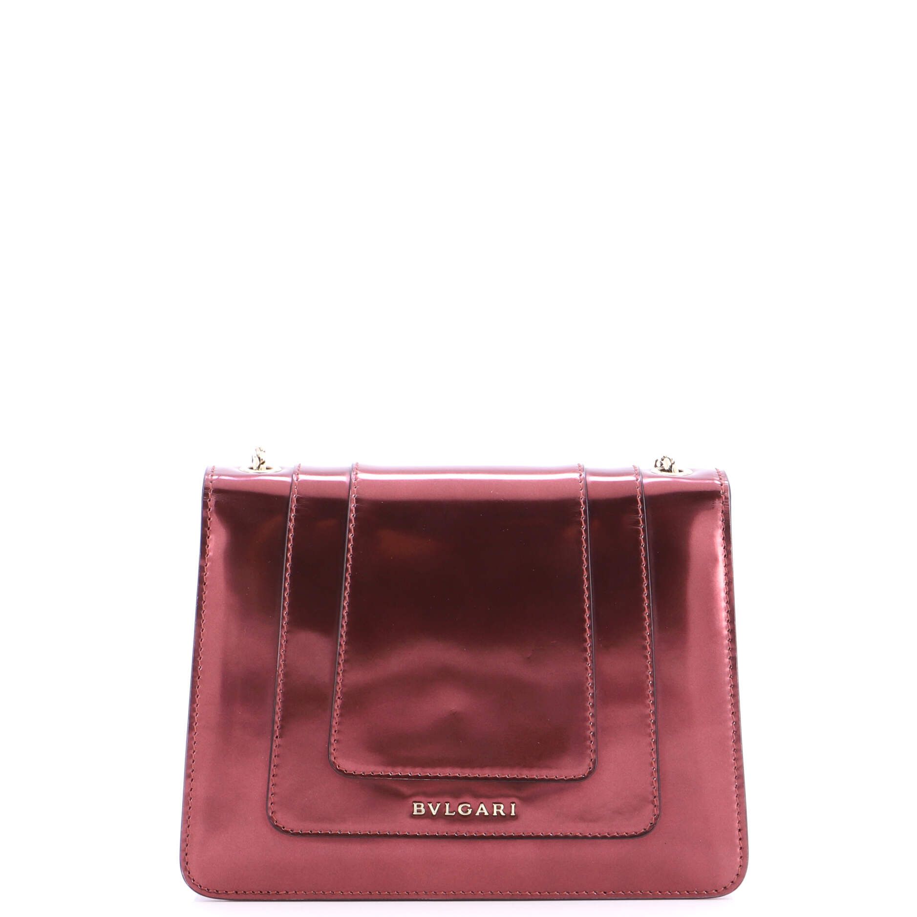 Bvlgari Serpenti Forever Square Shoulder Bag Size ONE SIZE - 3 Thumbnail