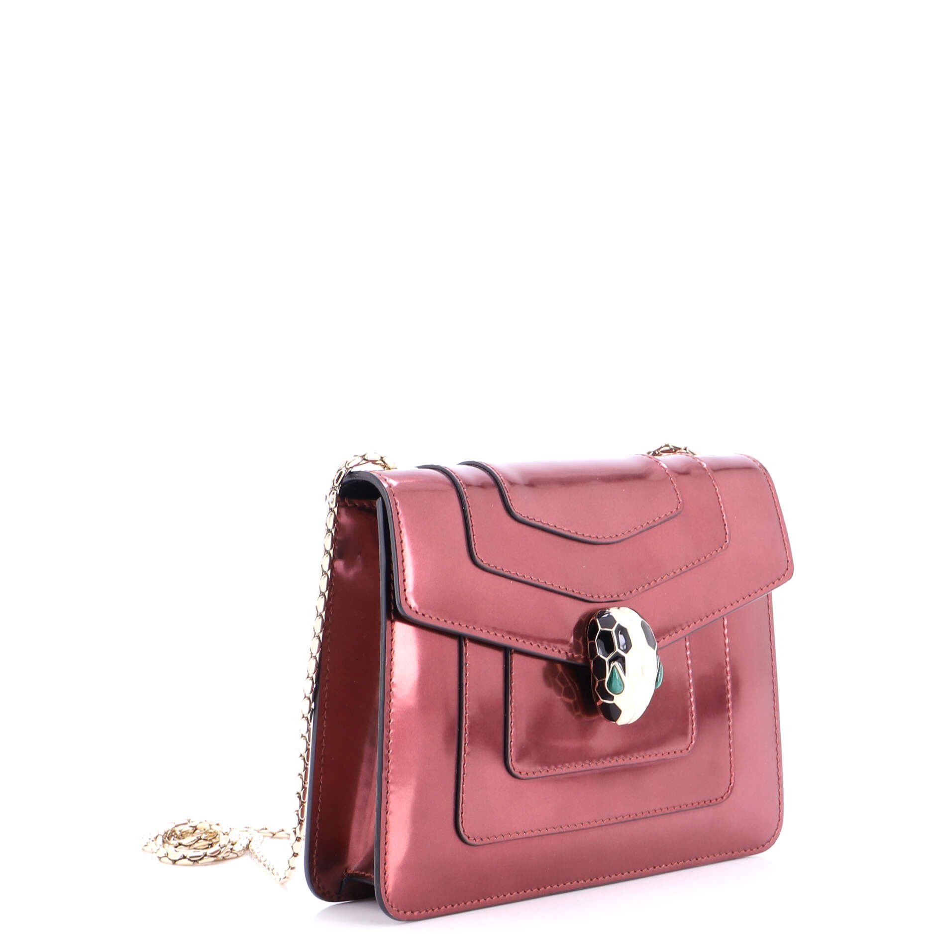 Bvlgari Serpenti Forever Square Shoulder Bag Size ONE SIZE - 2 Thumbnail