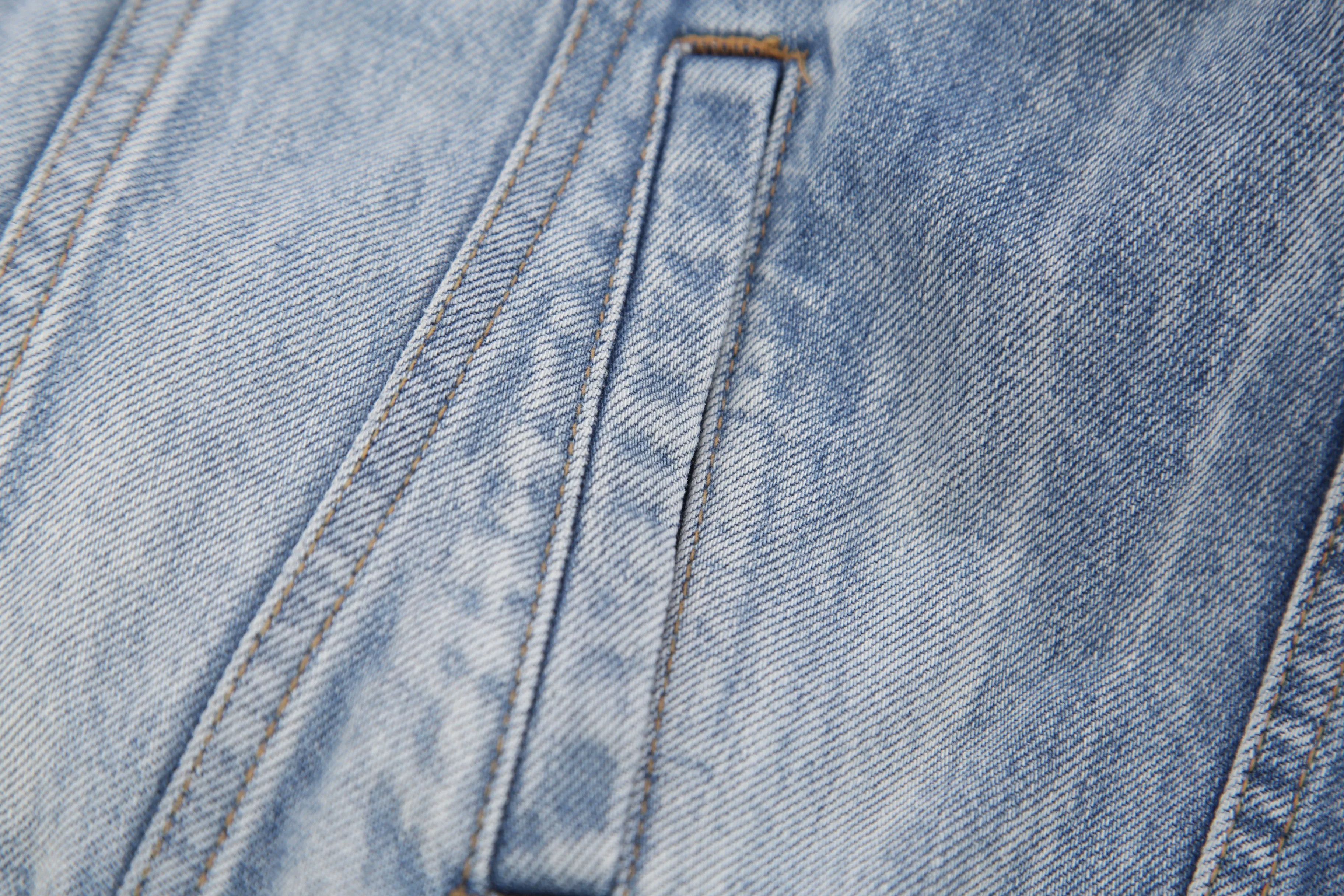 Saint Laurent Paris Saint Laurent Light Blue Denim Jacket Size US M / EU 48-50 / 2 - 5 Thumbnail