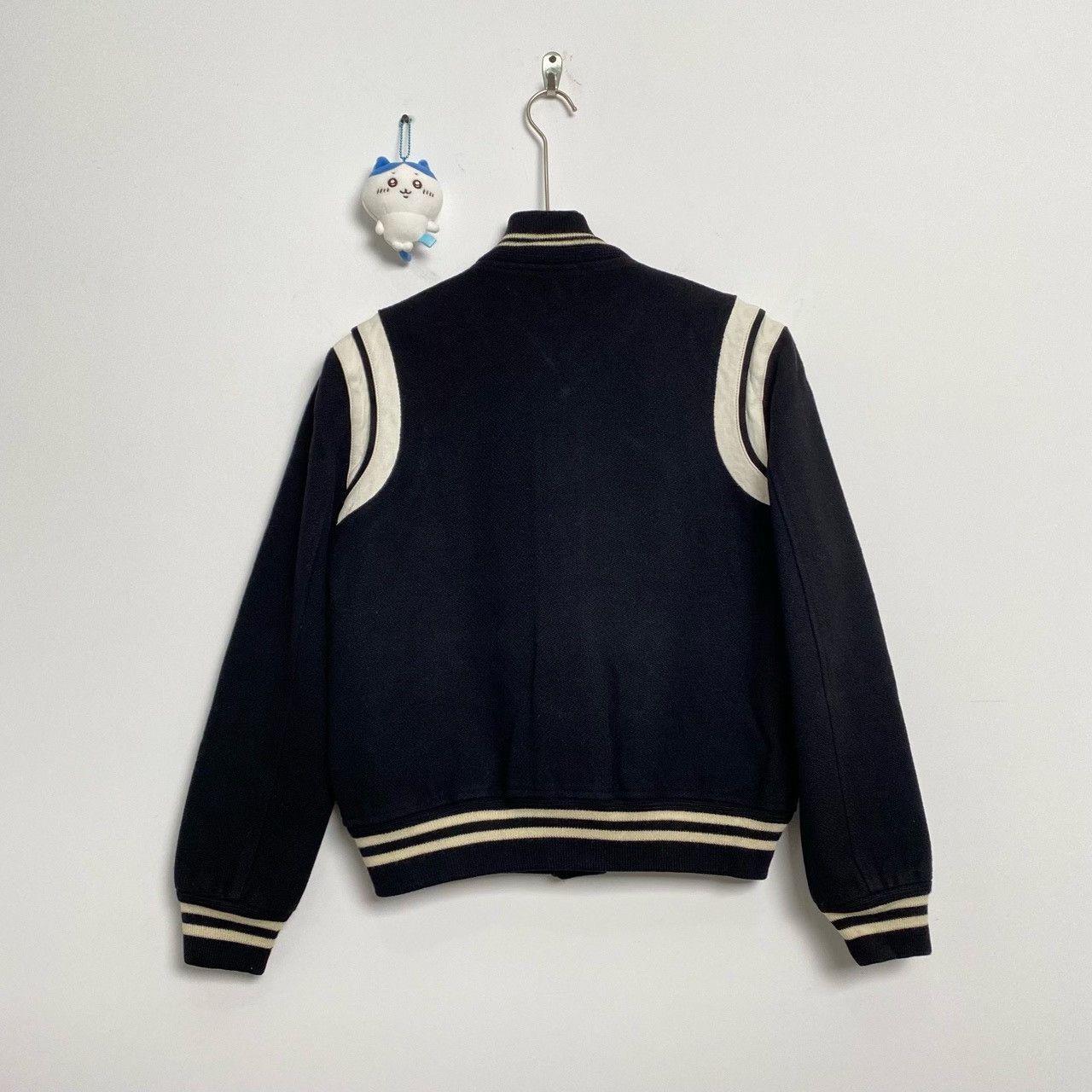 Saint Laurent Paris Saint Laurent SLP Varsity Jacket Size US M / EU 48-50 / 2 - 3 Thumbnail