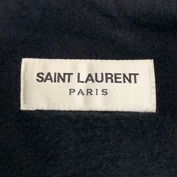 Saint Laurent Paris Saint Laurent Floral Embroidered Zip Jacket Size XXS / US 00 / IT 34 - 5 Thumbnail