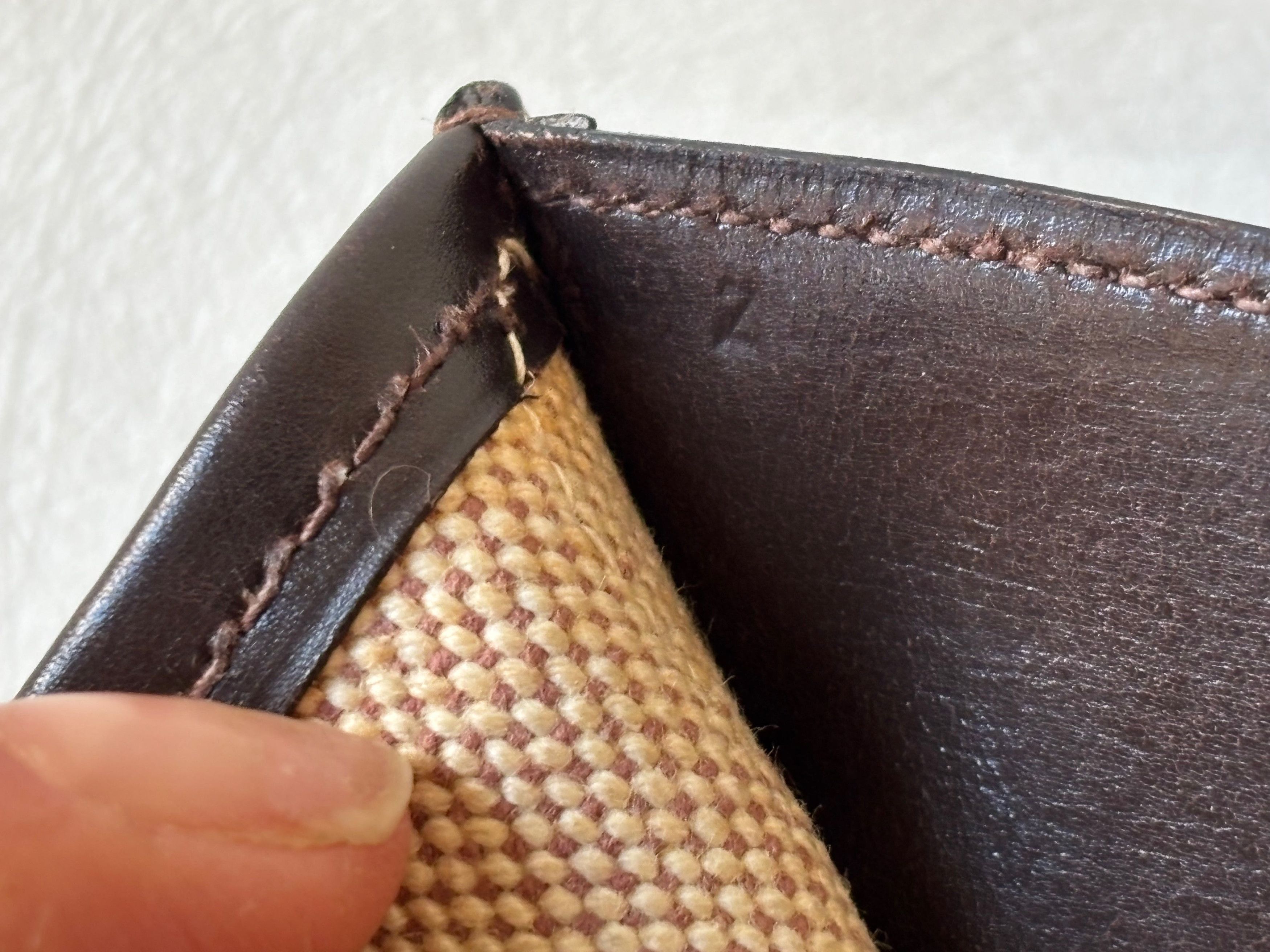 Other HERMES Pochette Jige GM Size ONE SIZE - 9 Thumbnail