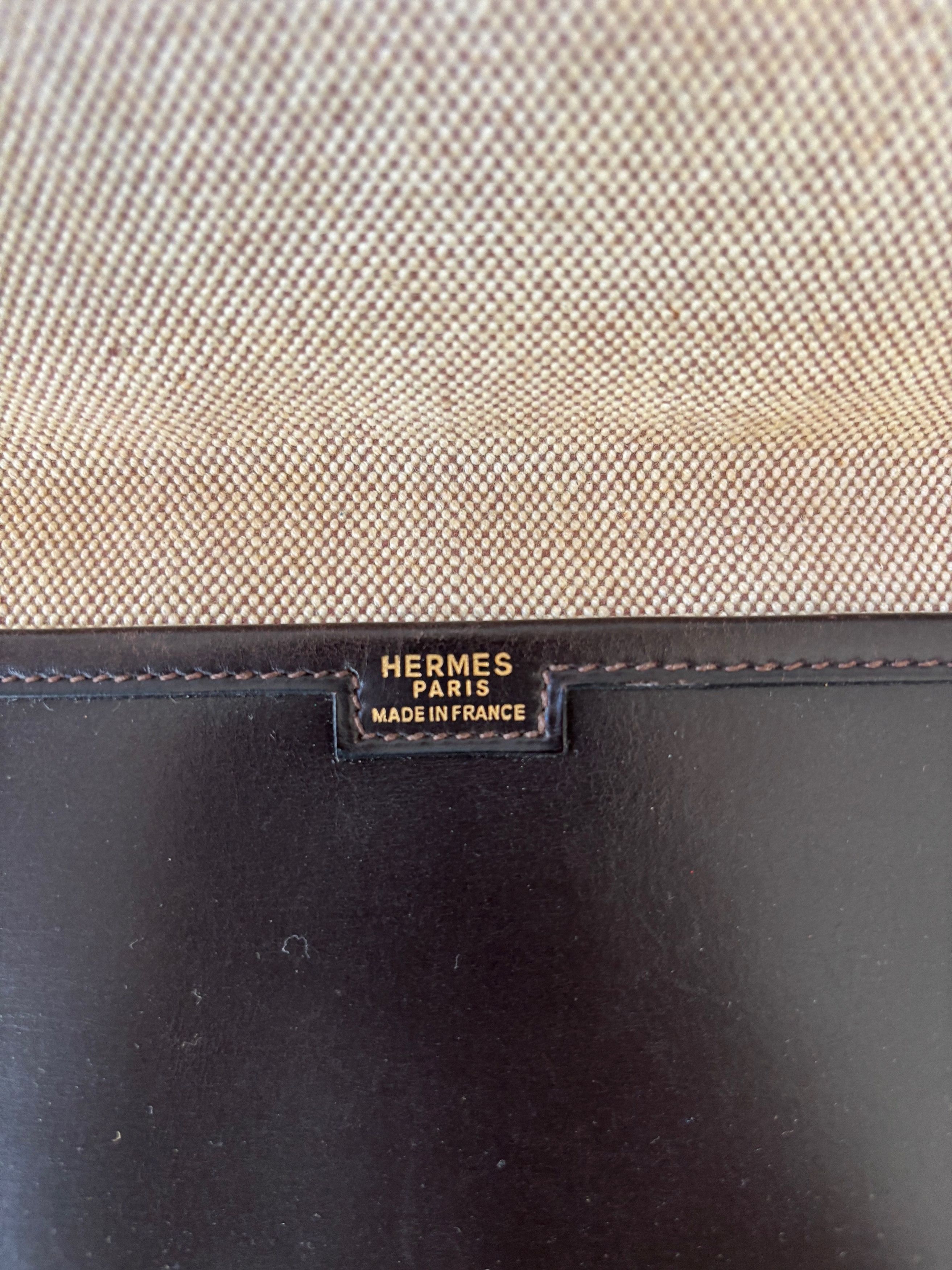 Other HERMES Pochette Jige GM Size ONE SIZE - 7 Thumbnail