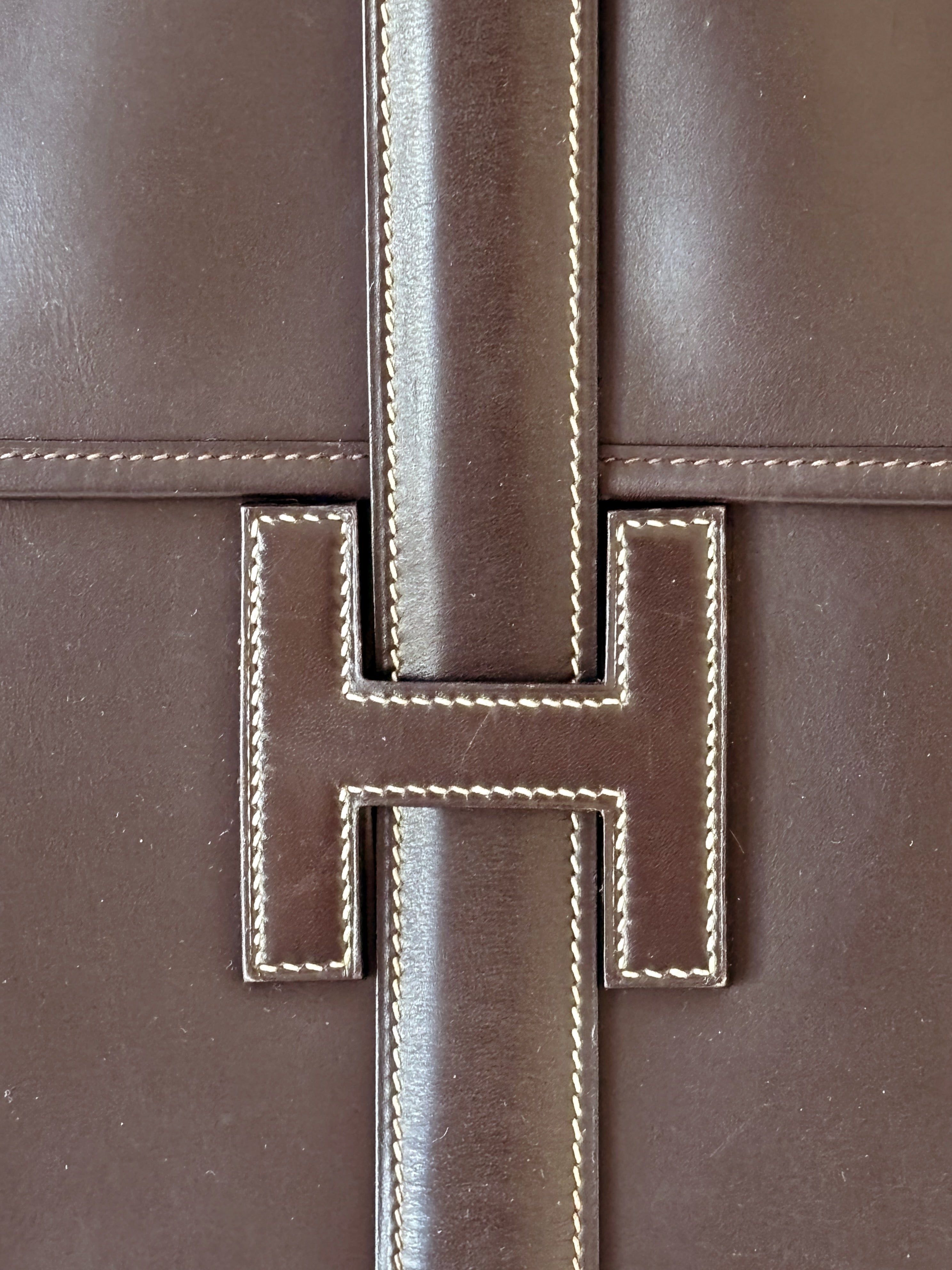 Other HERMES Pochette Jige GM Size ONE SIZE - 2 Thumbnail