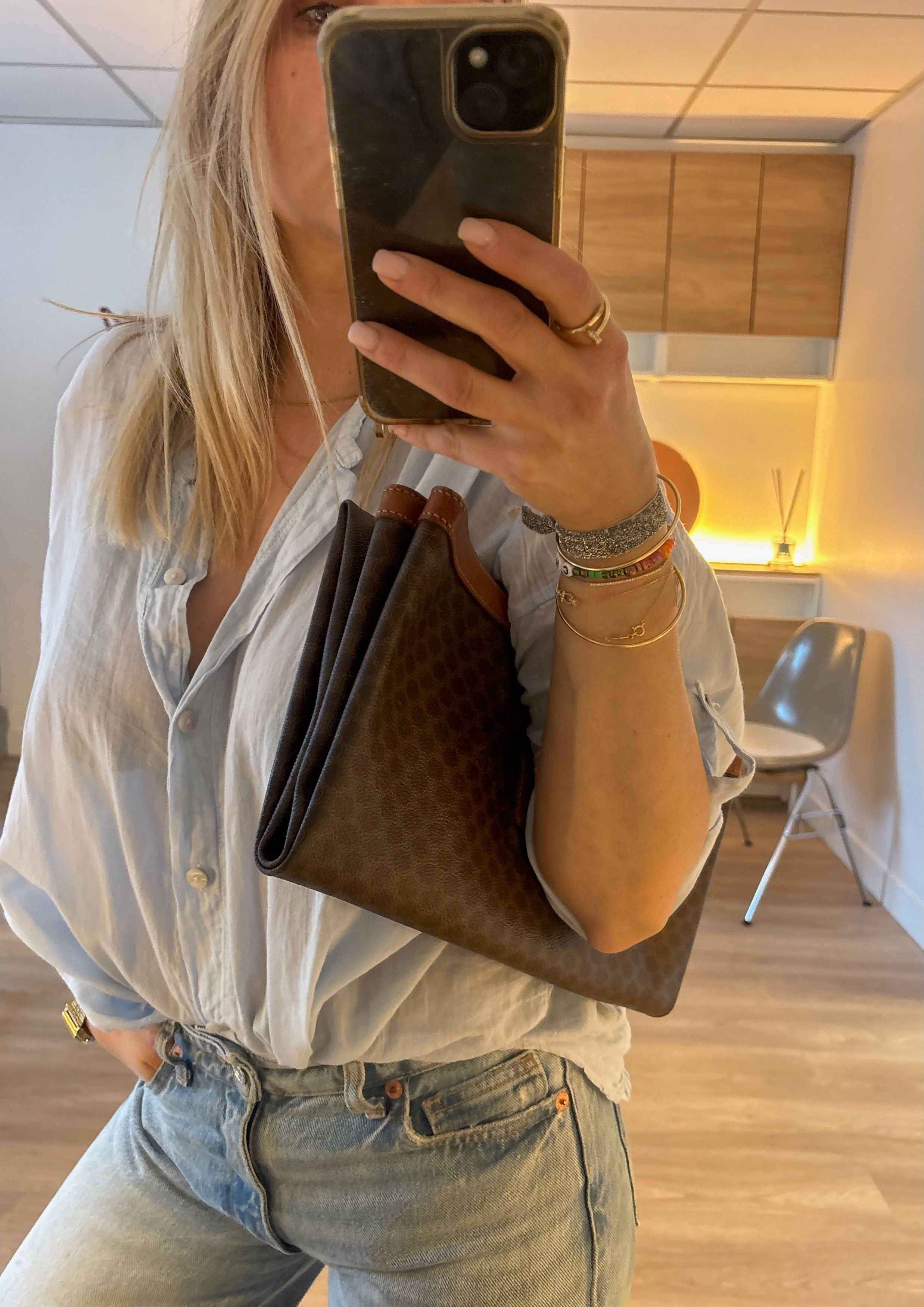 Celine Sac Flat Shopper Size ONE SIZE - 11 Thumbnail
