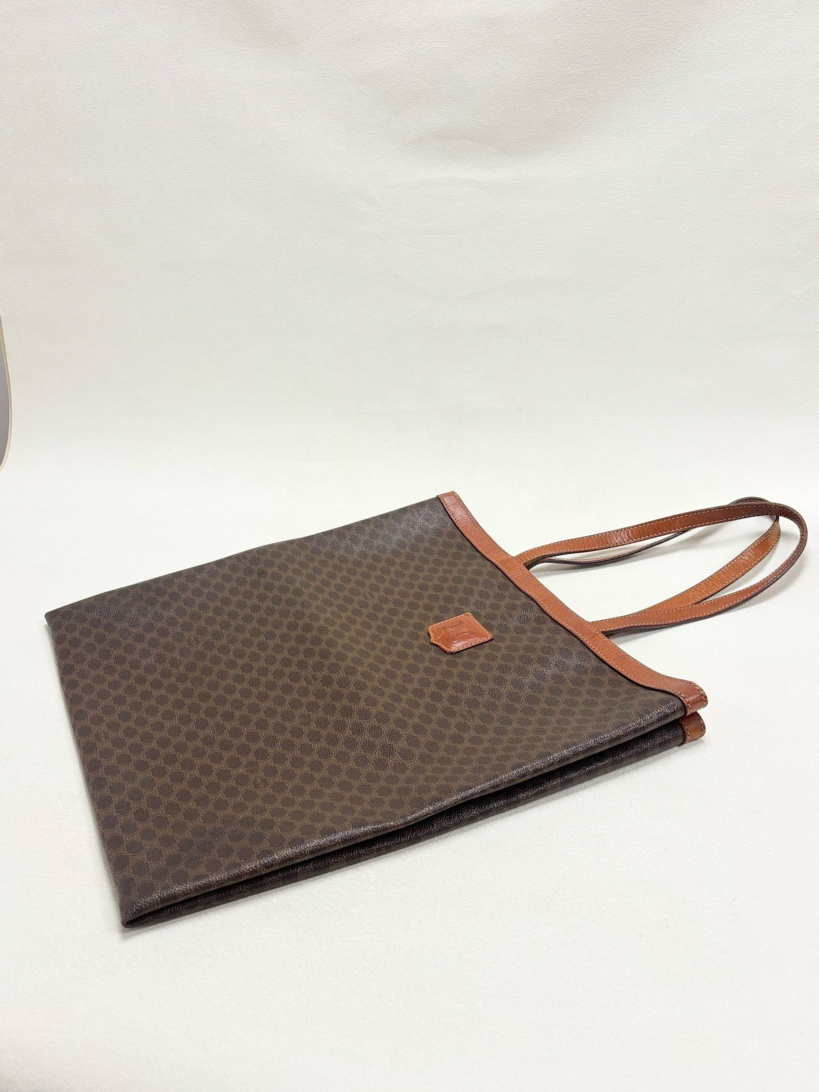 Celine Sac Flat Shopper Size ONE SIZE - 6 Thumbnail