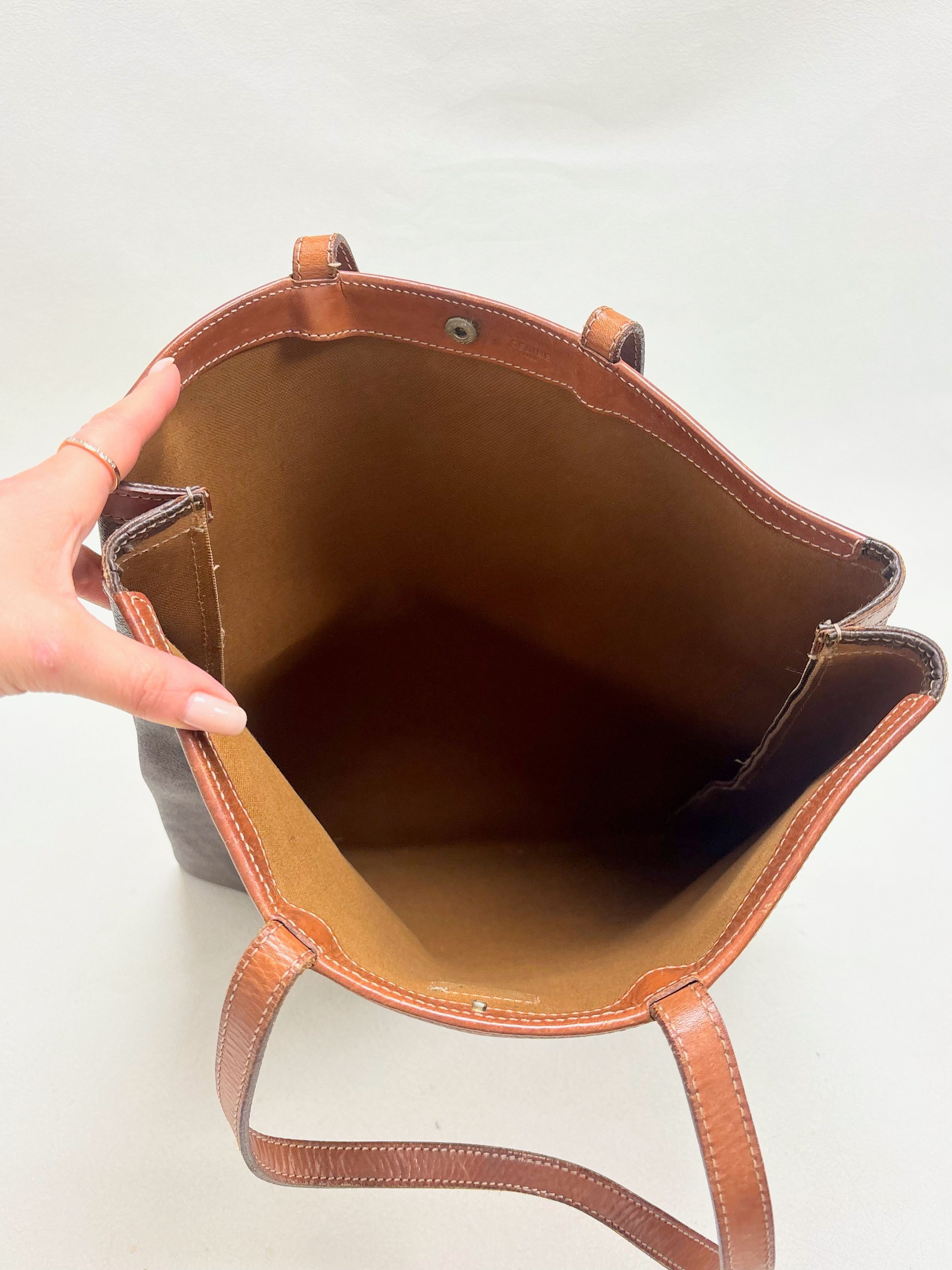 Celine Sac Flat Shopper Size ONE SIZE - 10 Thumbnail