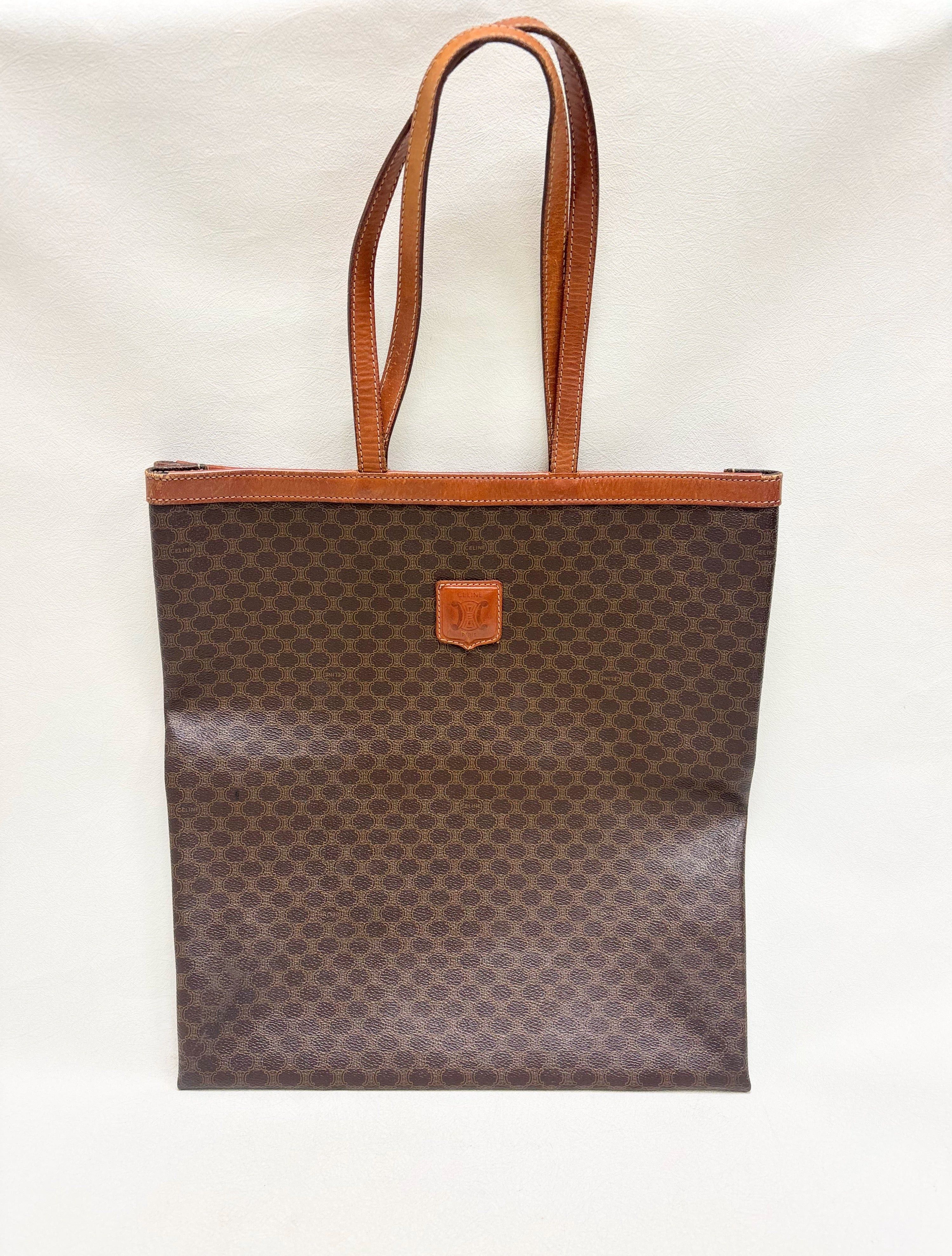Celine Sac Flat Shopper Size ONE SIZE - 13 Thumbnail