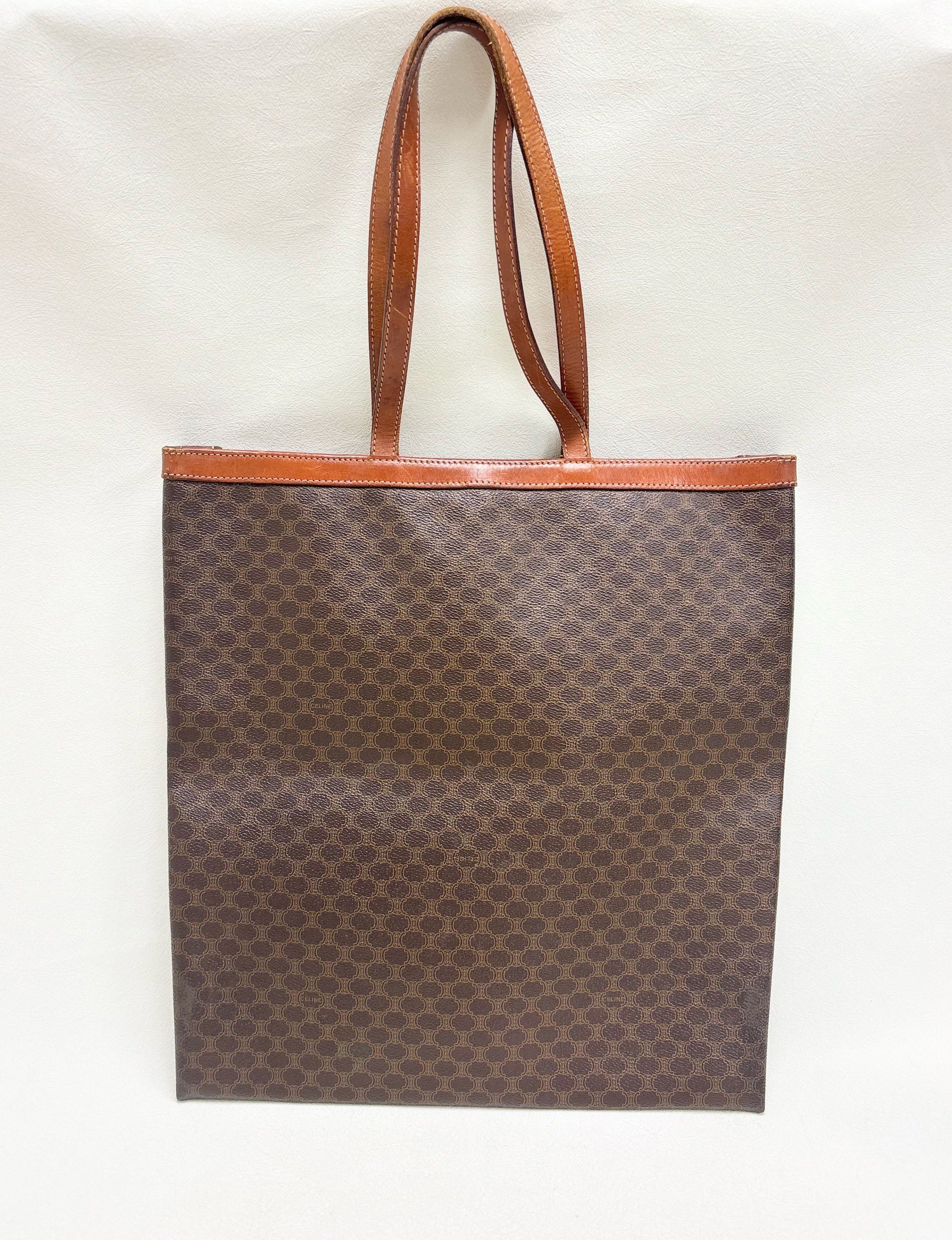 Celine Sac Flat Shopper Size ONE SIZE - 4 Thumbnail