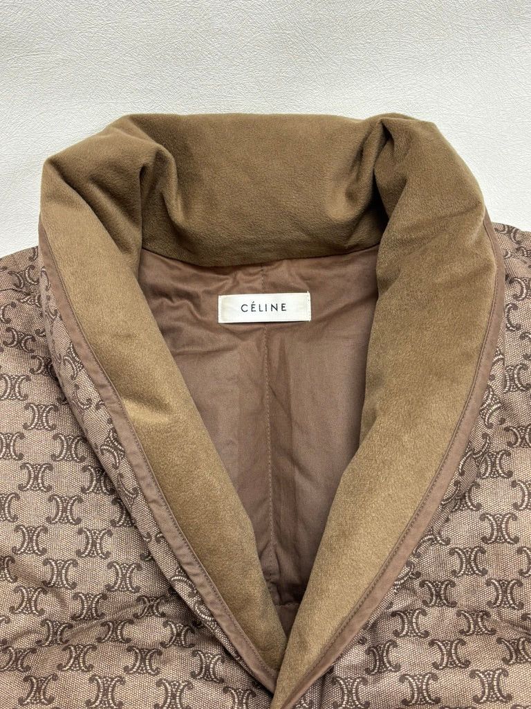Celine CÉLINE Doudoune Triomphe Size ONE SIZE - 6 Thumbnail