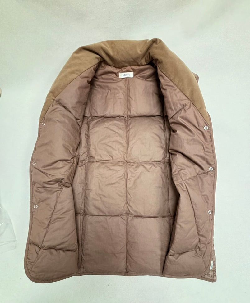 Celine CÉLINE Doudoune Triomphe Size ONE SIZE - 7 Thumbnail