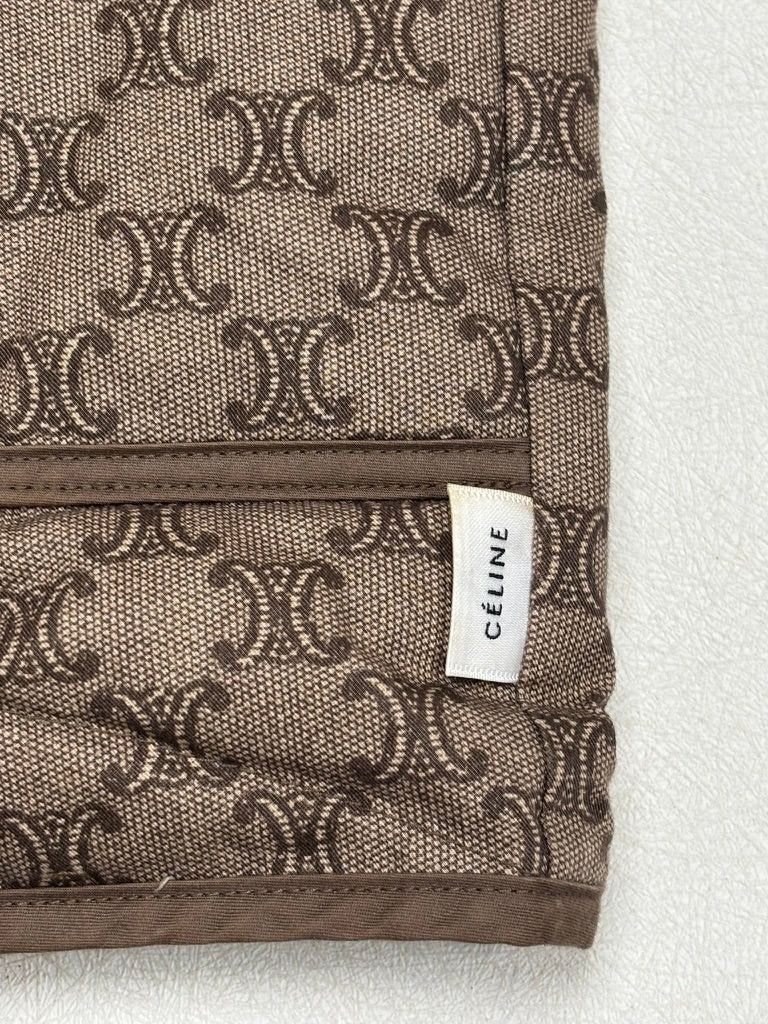 Celine CÉLINE Doudoune Triomphe Size ONE SIZE - 4 Thumbnail