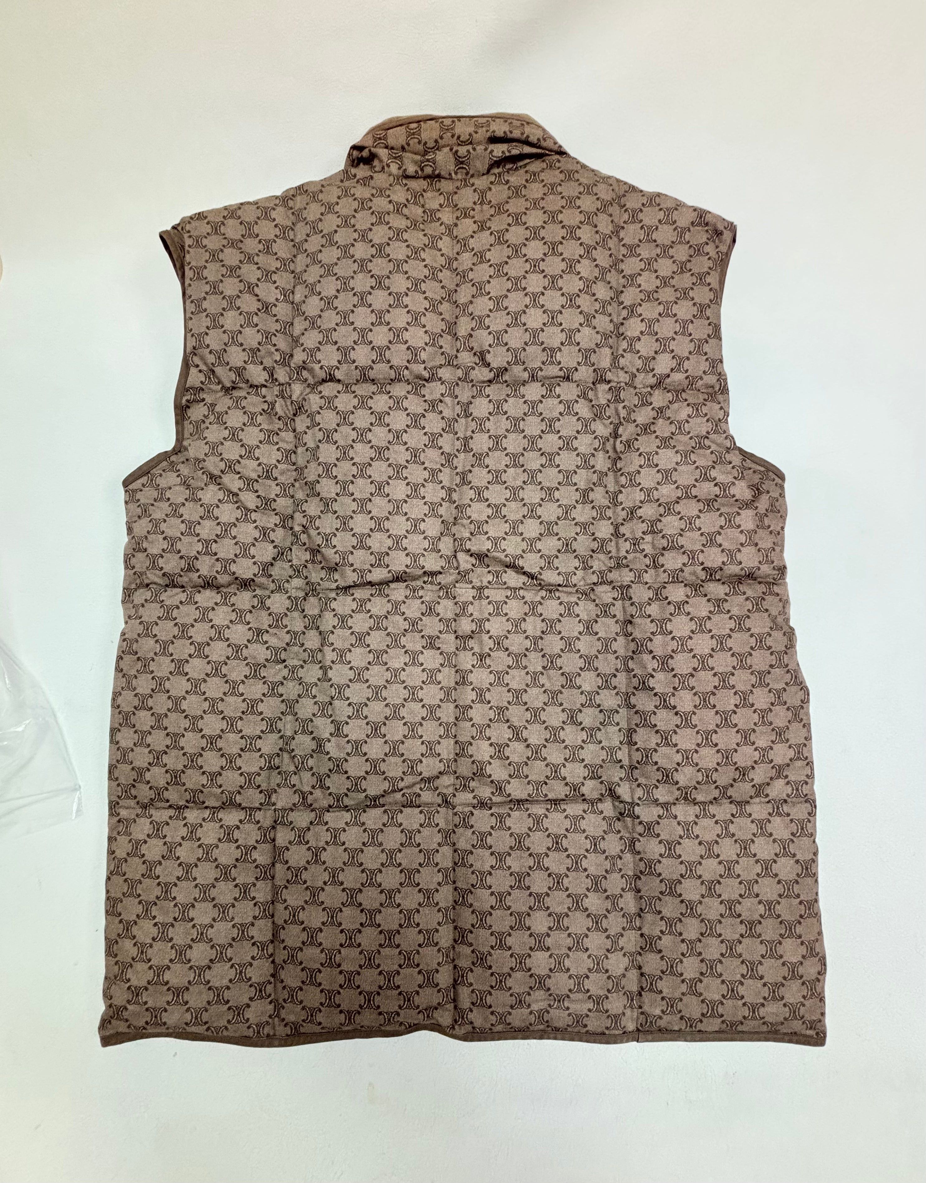 Celine CÉLINE Doudoune Triomphe Size ONE SIZE - 5 Thumbnail