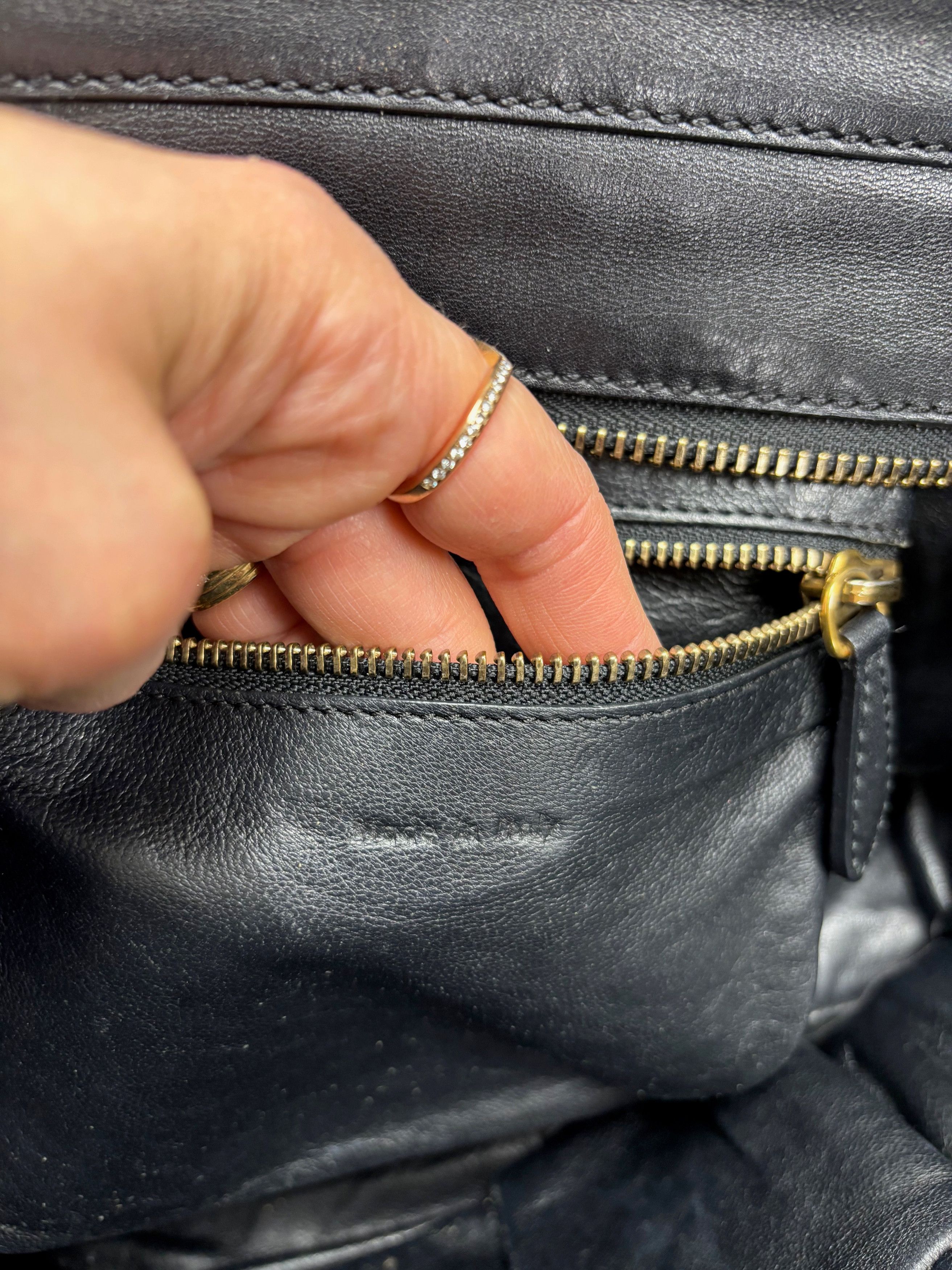 Celine CÉLINE Sac Micro Luggage Size ONE SIZE - 9 Thumbnail