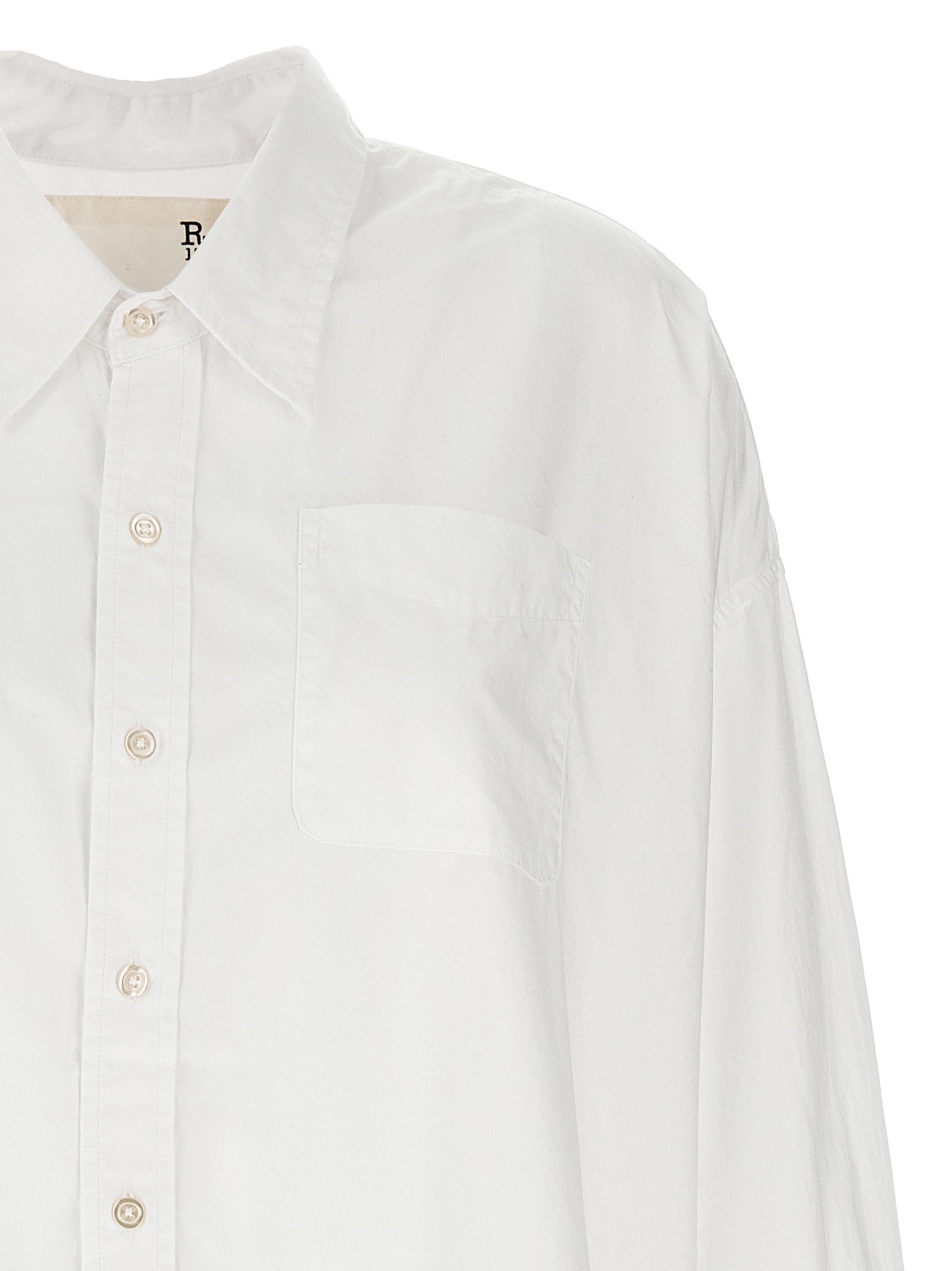 R13 Poplin shirt Size XS / US 0-2 / IT 36-38 - 3 Thumbnail