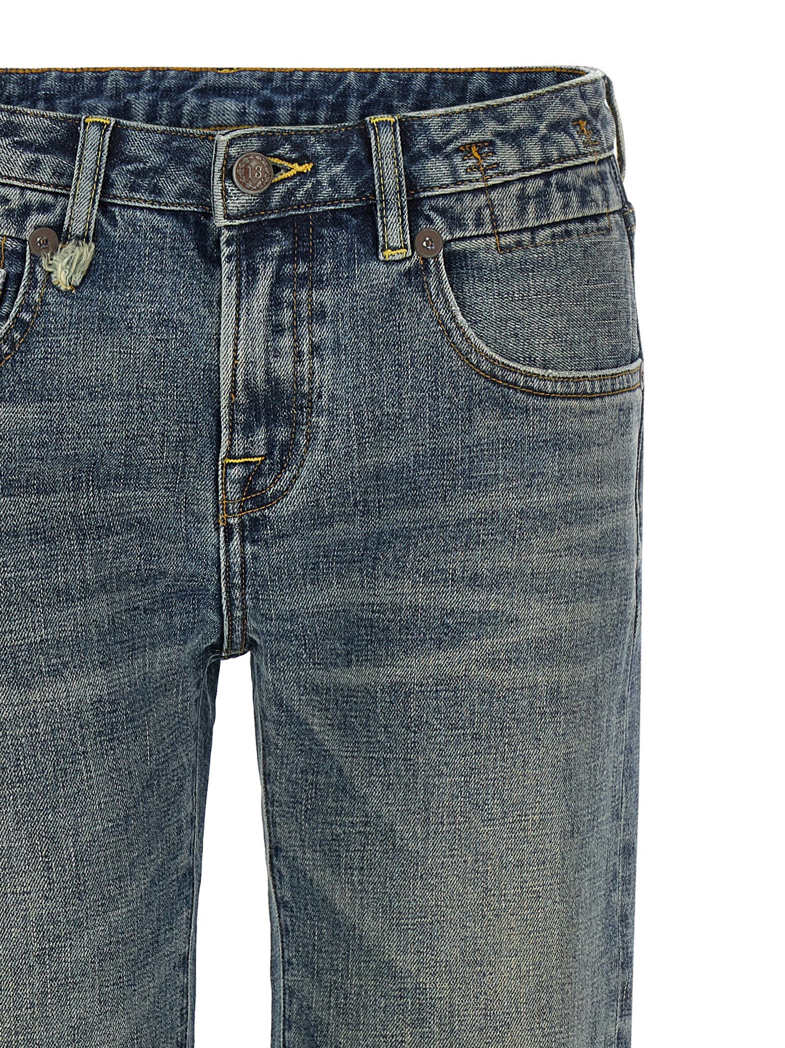 R13 'Boy Flare' jeans Size 24" / US 00 / IT 34 - 3 Thumbnail