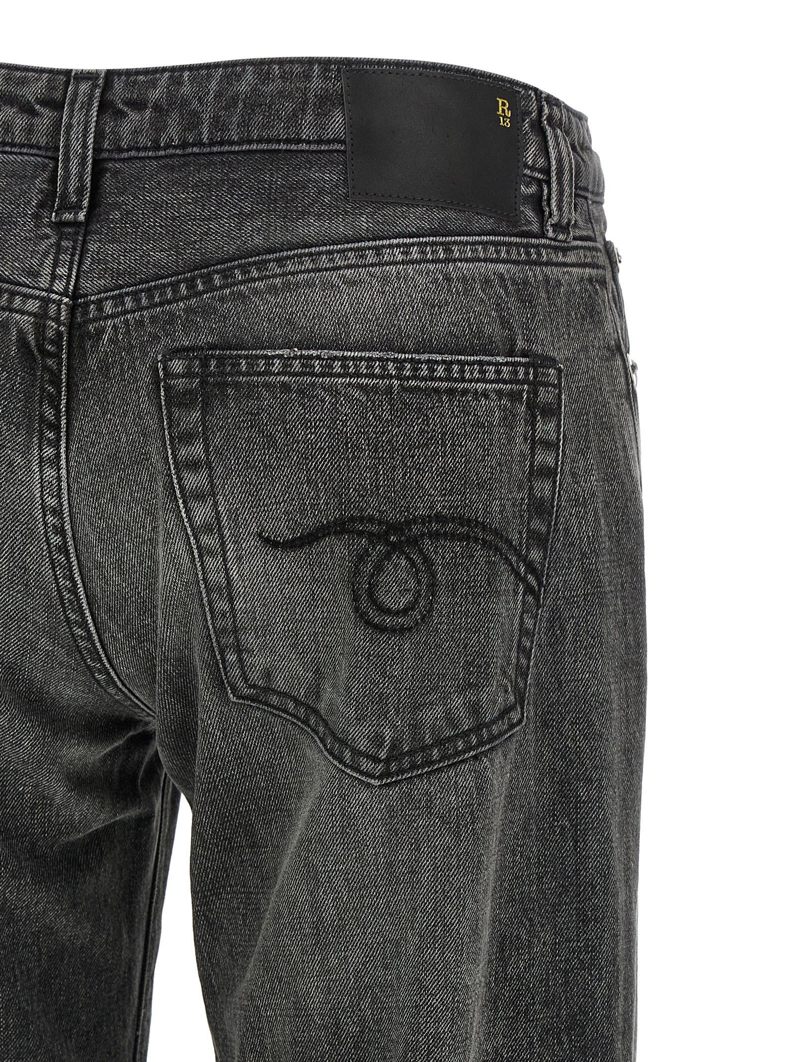 R13 'Effie' jeans Size 26" / US 2 / IT 38 - 4 Thumbnail