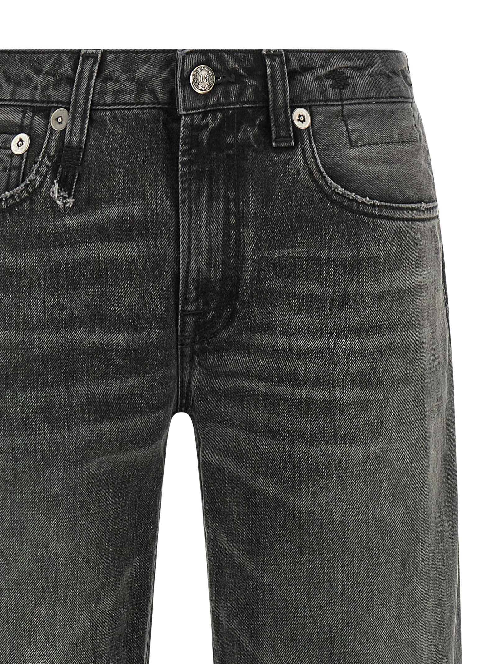R13 'Effie' jeans Size 27" / US 4 / IT 40 - 3 Thumbnail